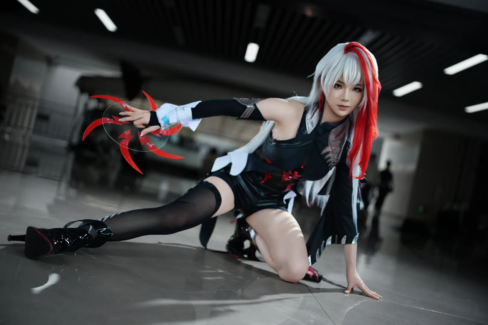 漫展返图, 王者荣耀, 二次元cos, cosplay摄影, 影cos - 第11张