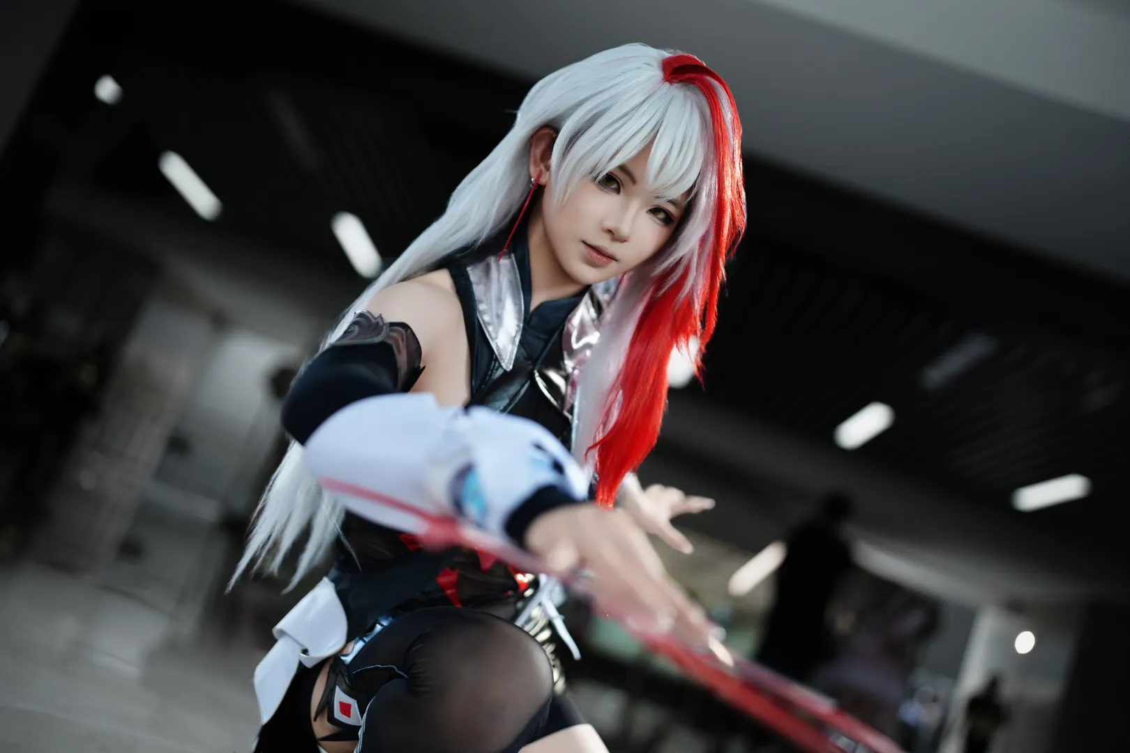漫展返图, 王者荣耀, 二次元cos, cosplay摄影, 影cos - 第12张