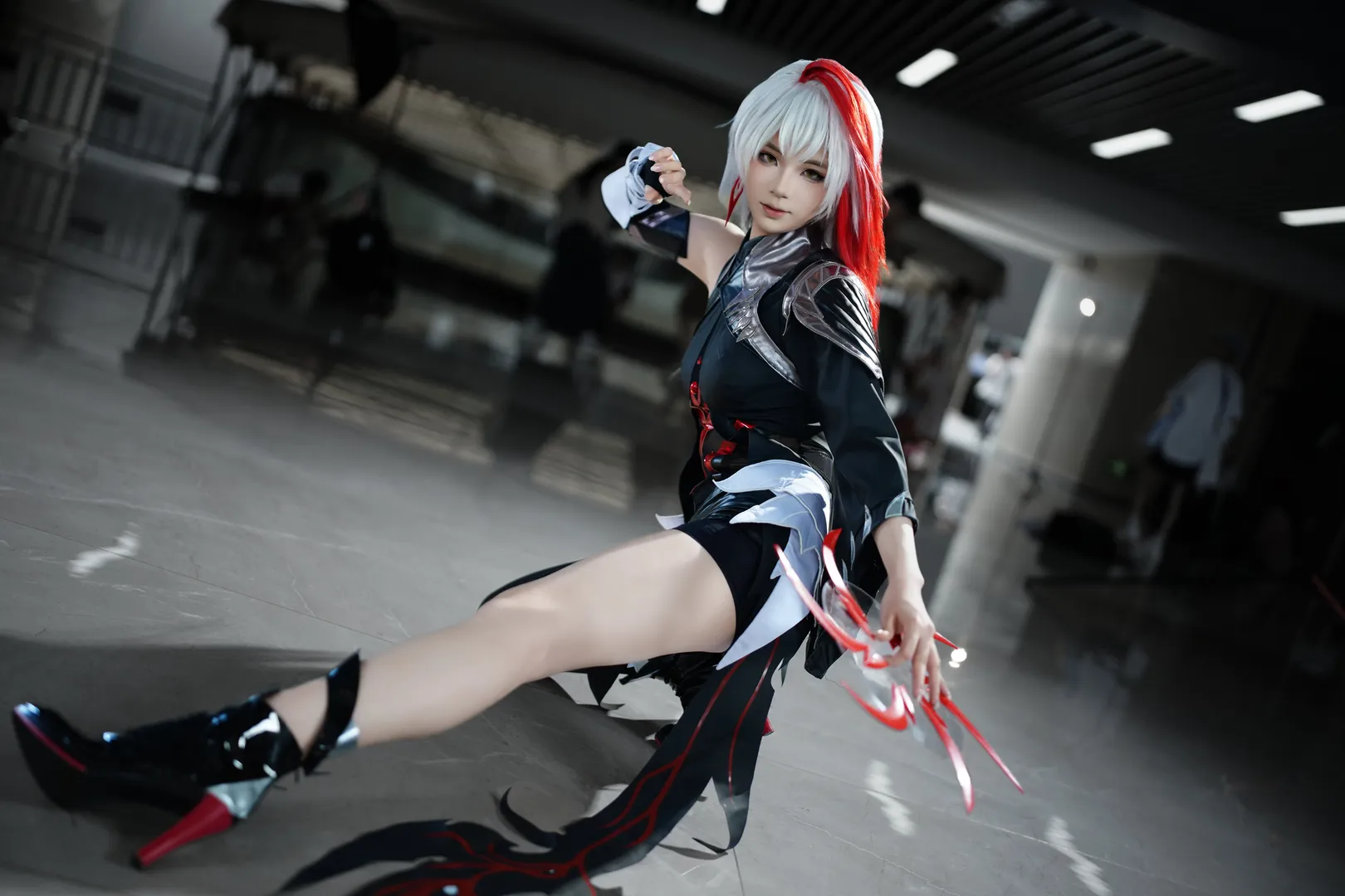 漫展返圖, 王者榮耀, 二次元cos, cosplay攝影, 影cos