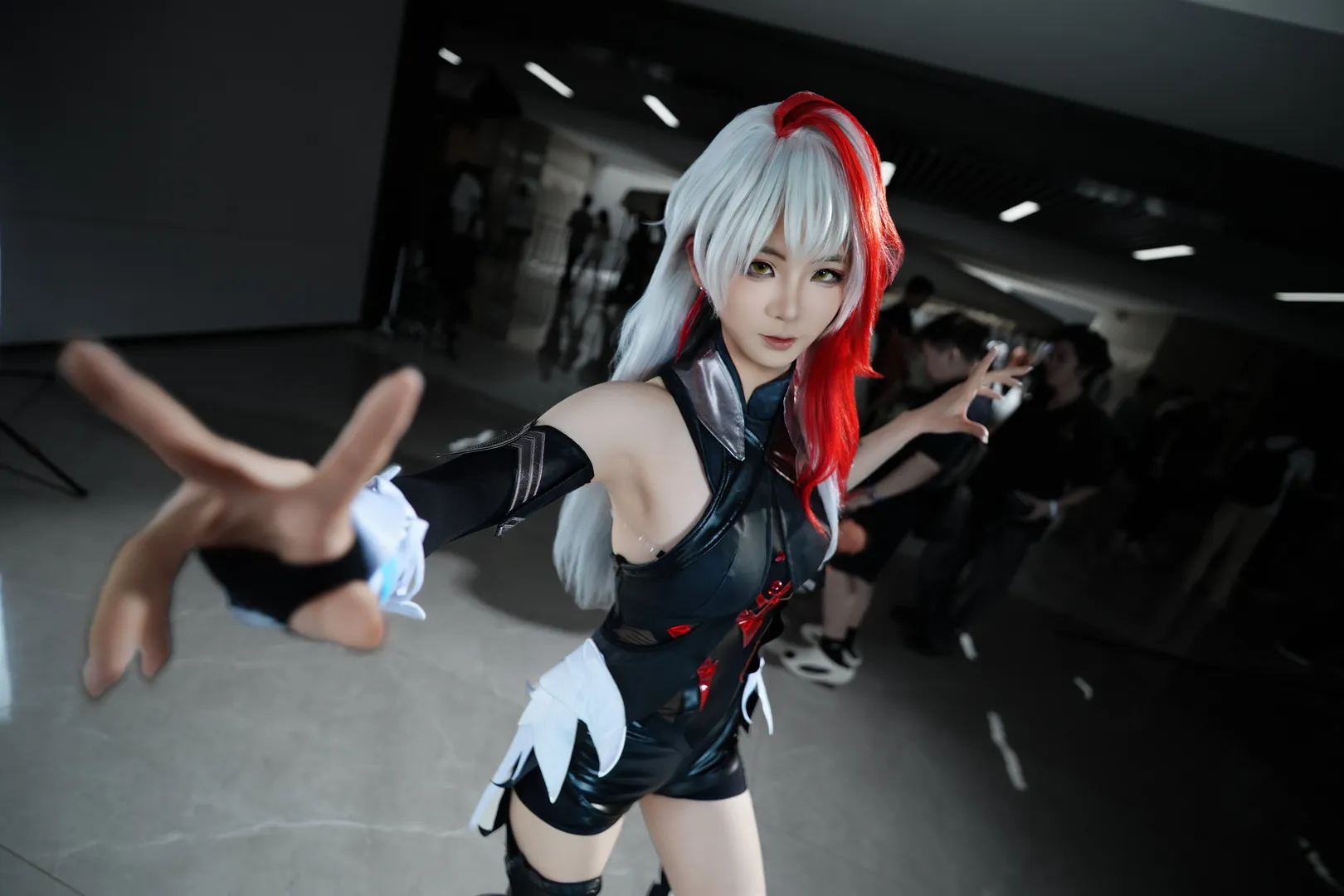 漫展返图, 王者荣耀, 二次元cos, cosplay摄影, 影cos - 第4张