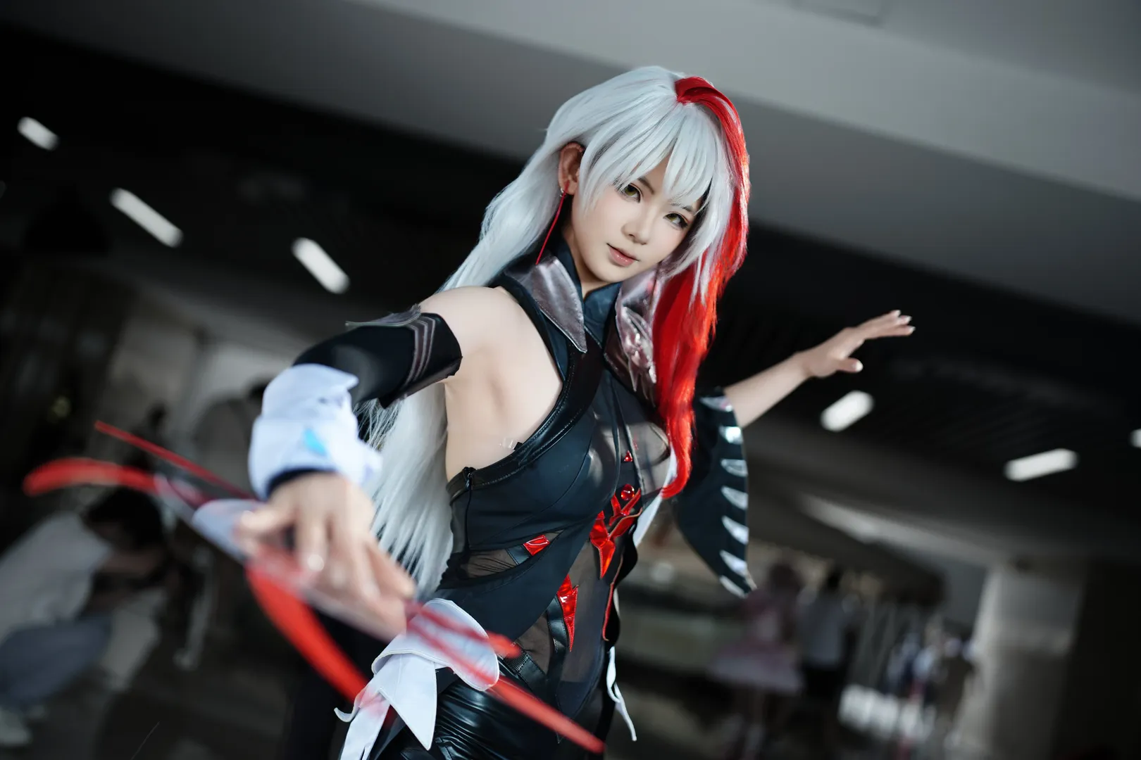 漫展返图, 王者荣耀, 二次元cos, cosplay摄影, 影cos - 第5张