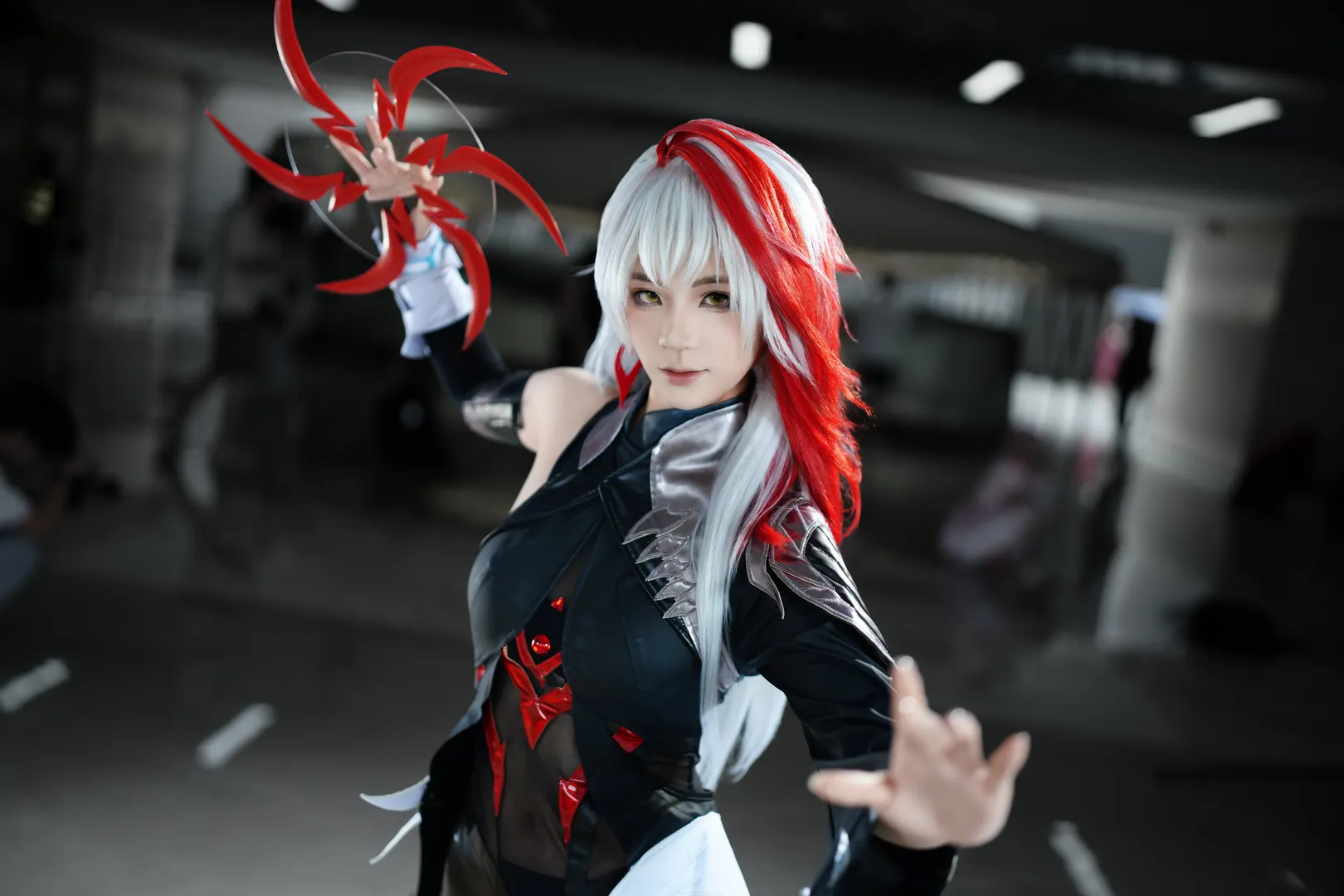 漫展返图, 王者荣耀, 二次元cos, cosplay摄影, 影cos - 第6张