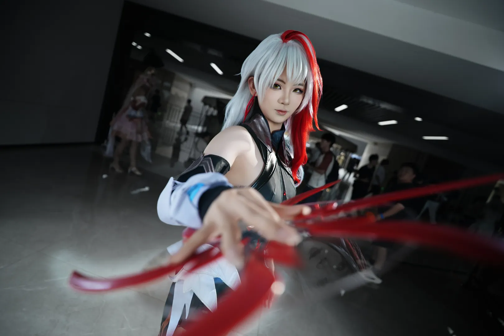 漫展返图, 王者荣耀, 二次元cos, cosplay摄影, 影cos - 第8张