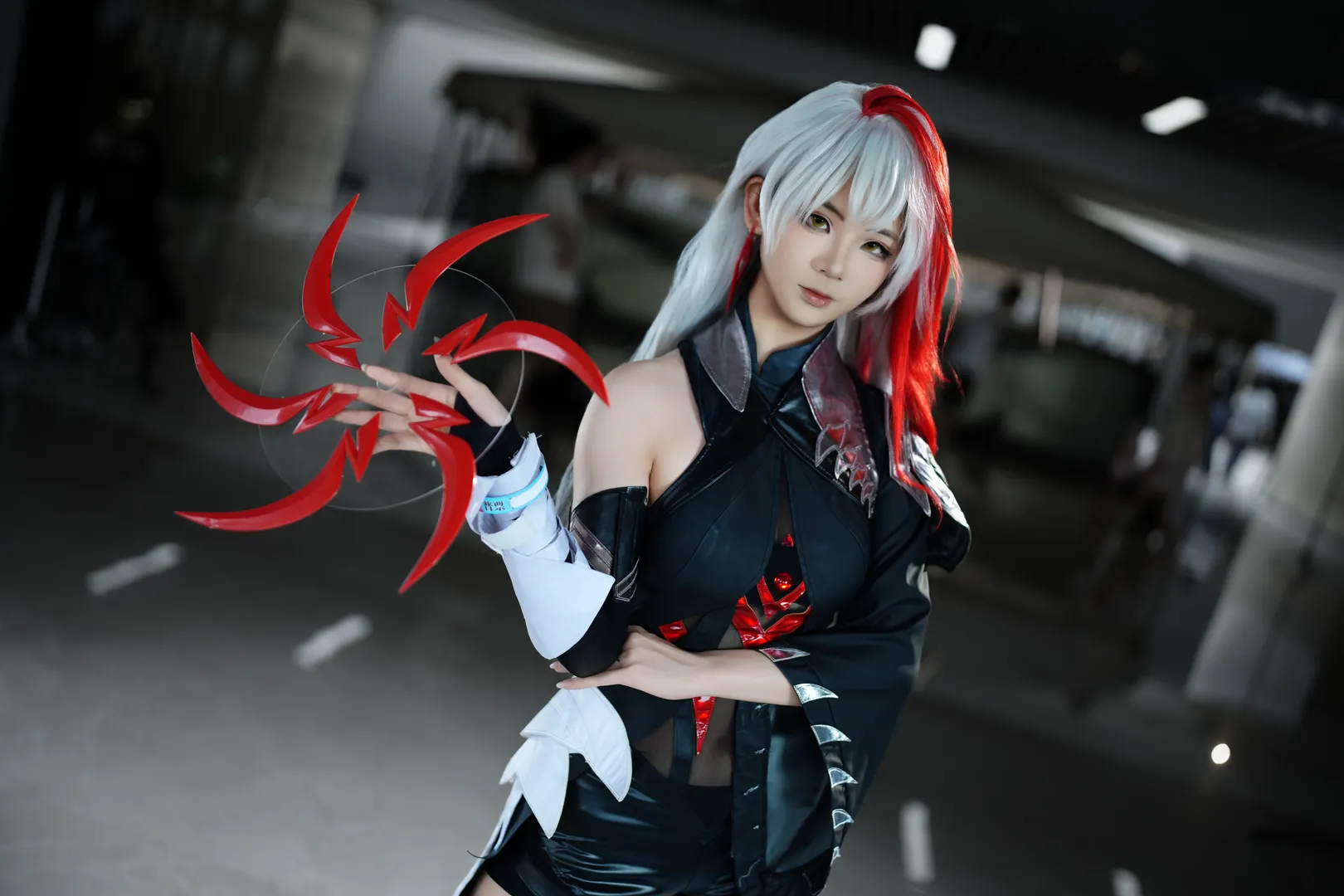 漫展返图, 王者荣耀, 二次元cos, cosplay摄影, 影cos - 第9张