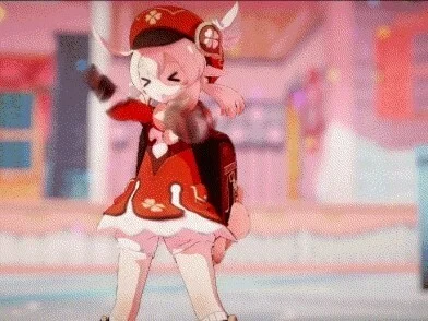 原神, 二次元摄影, 可莉cos, 户外cosplay, 昆明世博园 - 第6张