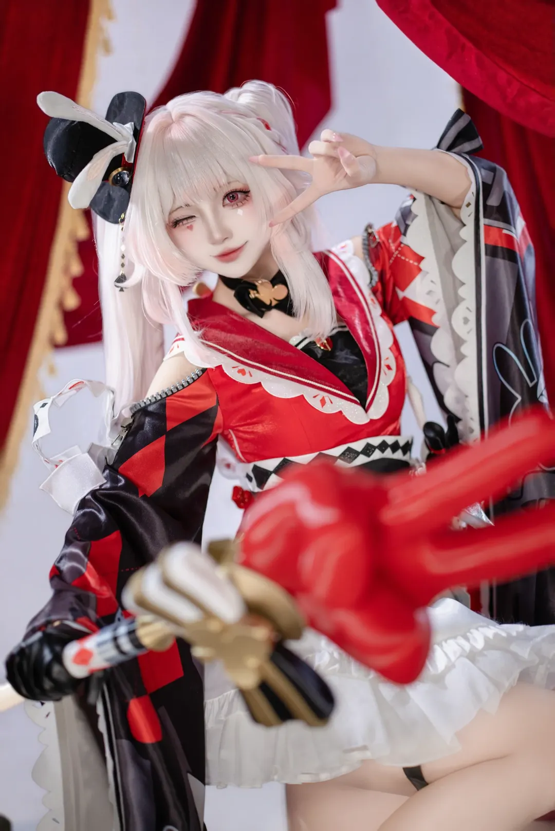 cosplay, 崩壞星穹鐵道, 舞臺攝影, 火花cos, 二次元還原 - 第1張