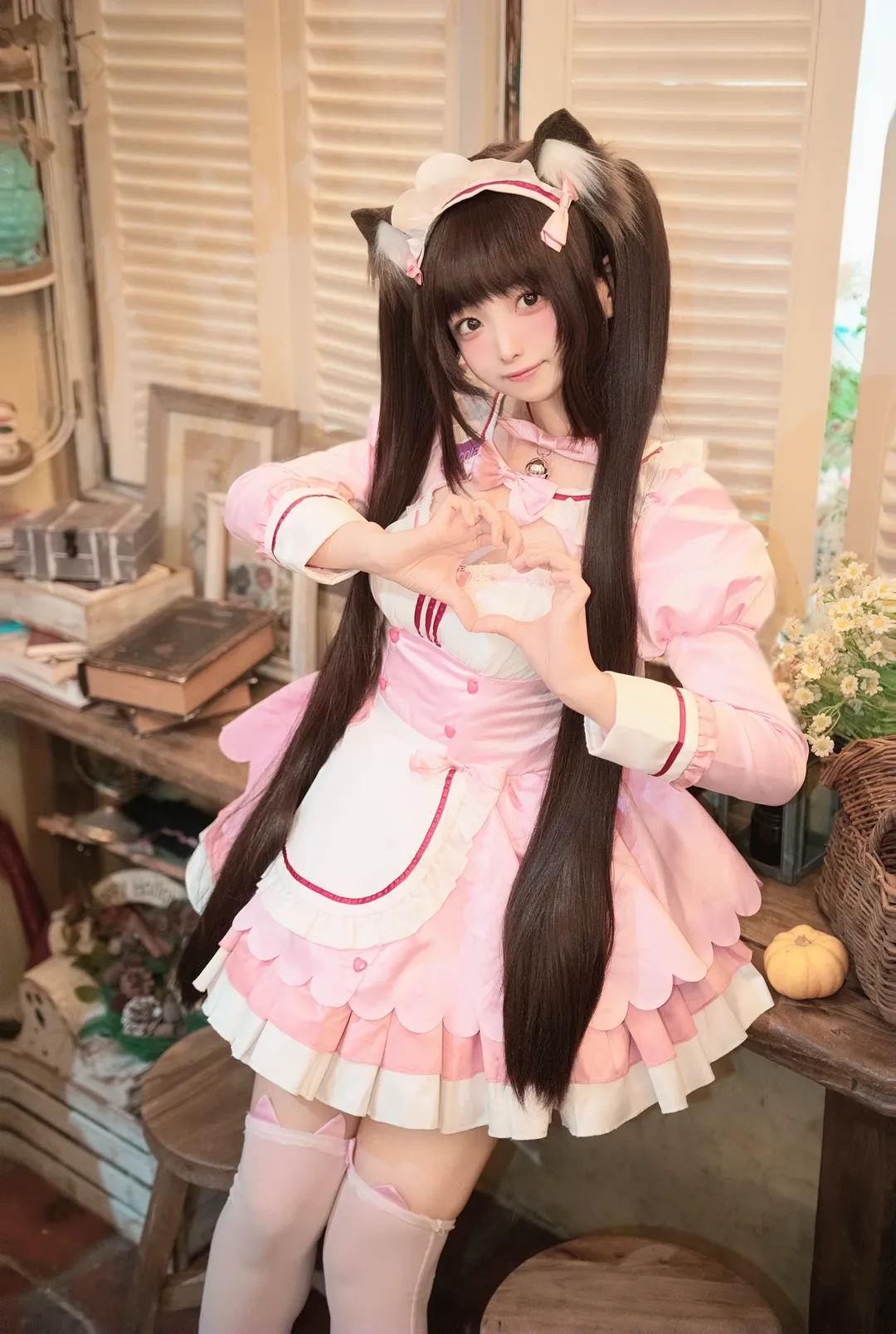 コスプレ, 猫娘, 日系写真, ネコぱら, ショコラコスプレ - 1枚目