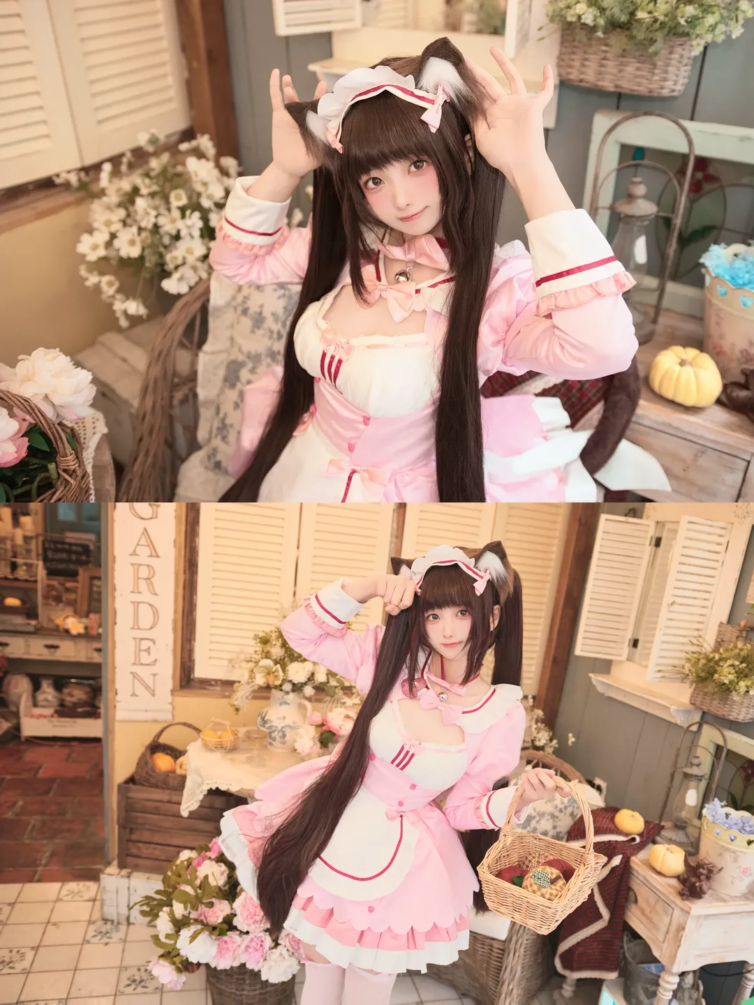 コスプレ, 猫娘, 日系写真, ネコぱら, ショコラコスプレ - 8枚目