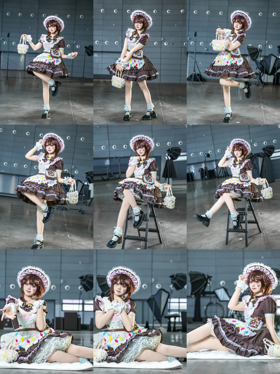 二次元摄影, 少女写真, cosplay分享, 甜系洋装, 长沙热浪 - 第1张