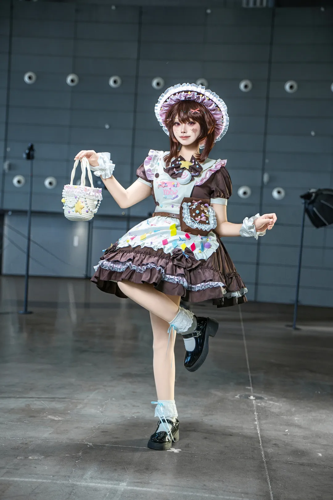 二次元摄影, 少女写真, cosplay分享, 甜系洋装, 长沙热浪 - 第2张