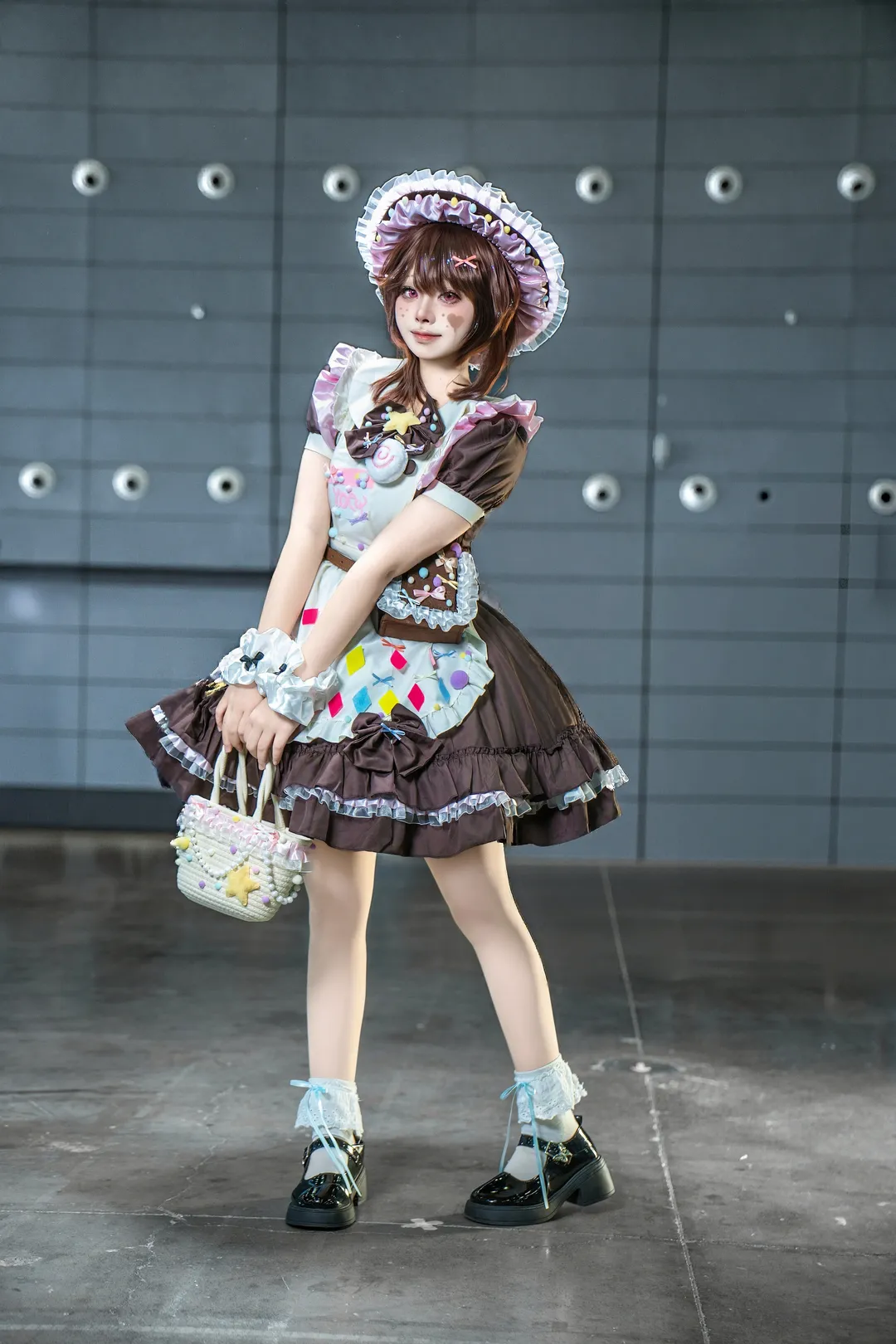 二次元摄影, 少女写真, cosplay分享, 甜系洋装, 长沙热浪 - 第3张