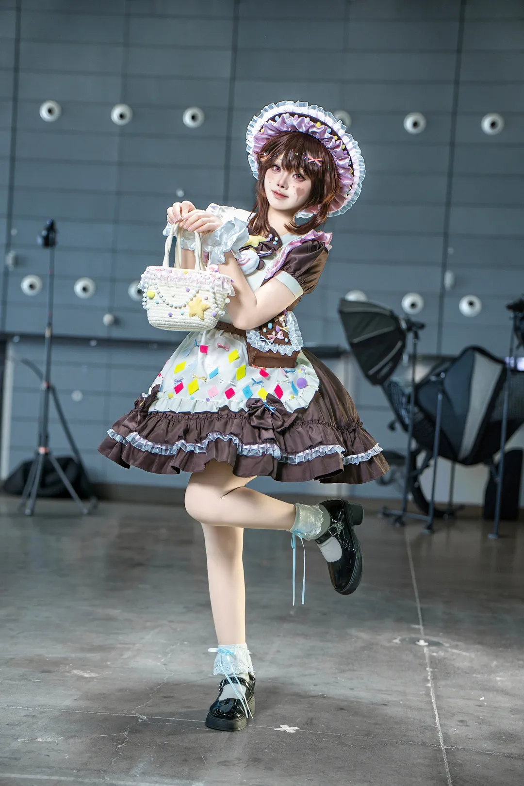 二次元摄影, 少女写真, cosplay分享, 甜系洋装, 长沙热浪 - 第4张