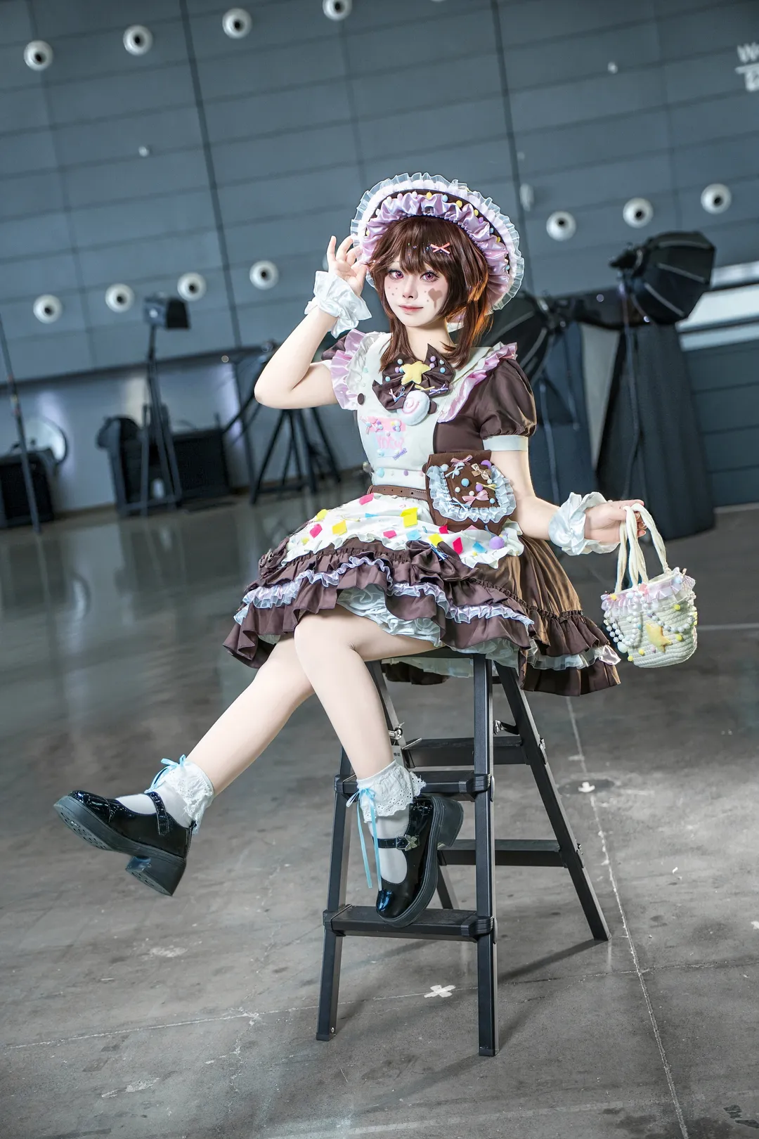二次元摄影, 少女写真, cosplay分享, 甜系洋装, 长沙热浪 - 第6张