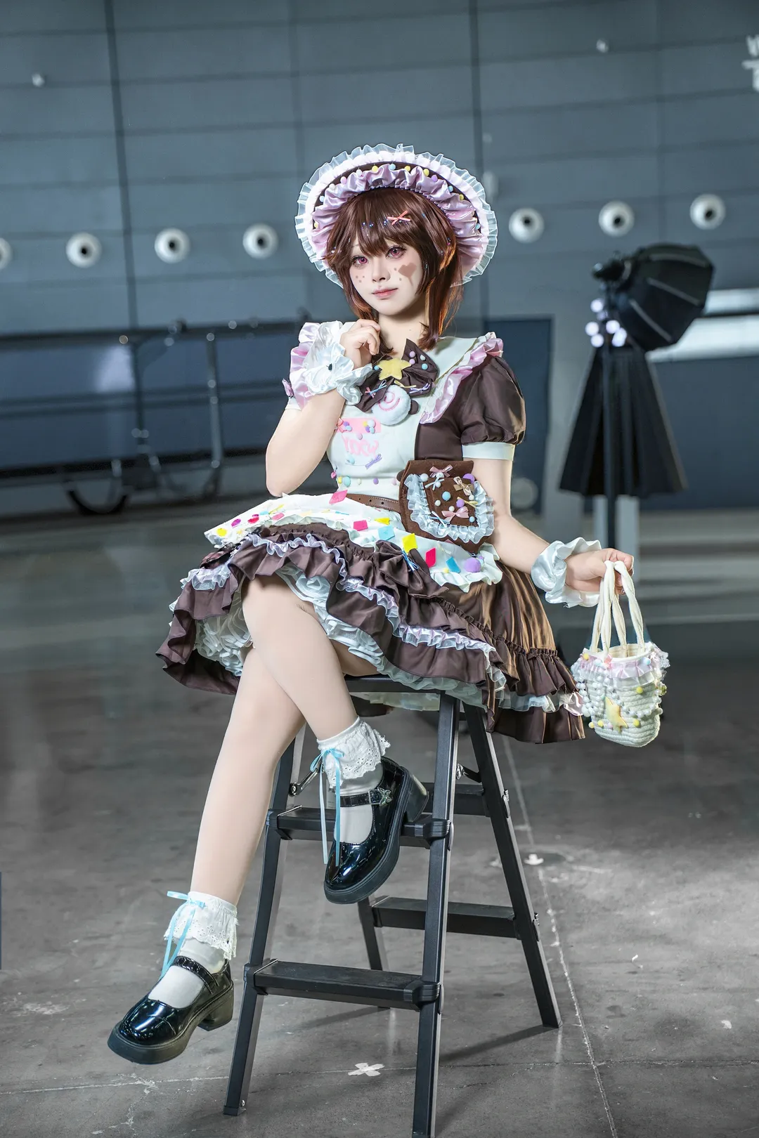 二次元摄影, 少女写真, cosplay分享, 甜系洋装, 长沙热浪 - 第7张