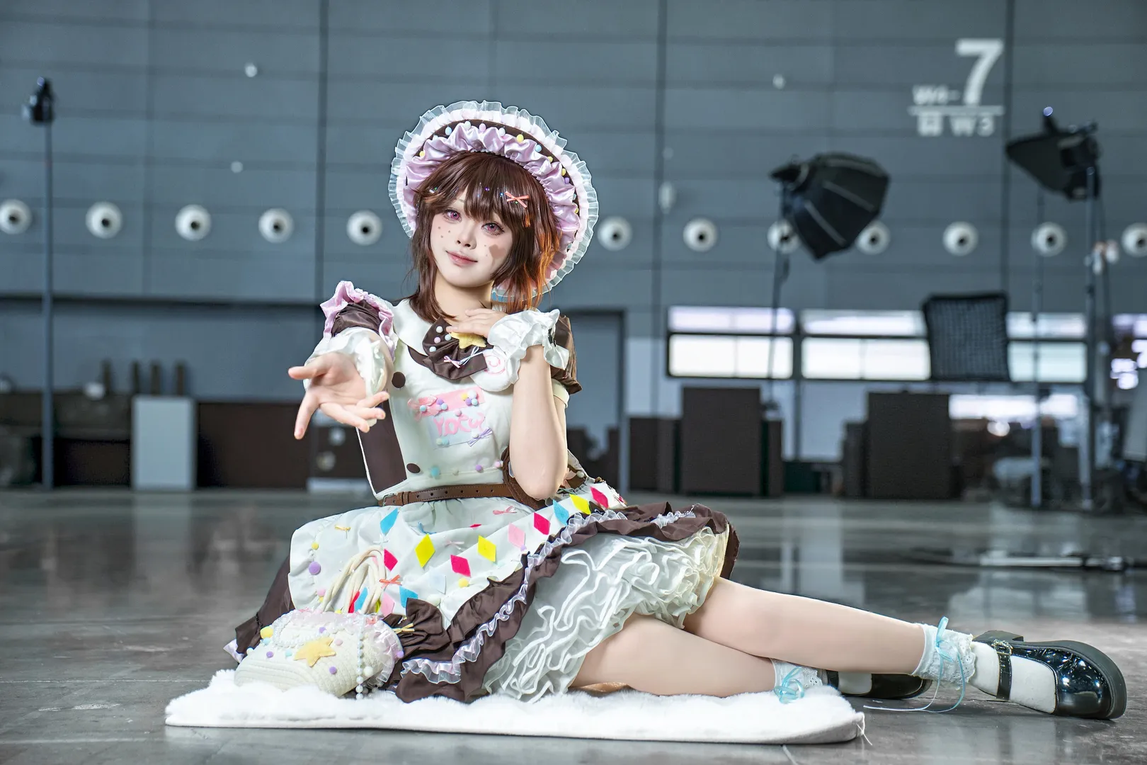 二次元摄影, 少女写真, cosplay分享, 甜系洋装, 长沙热浪 - 第8张
