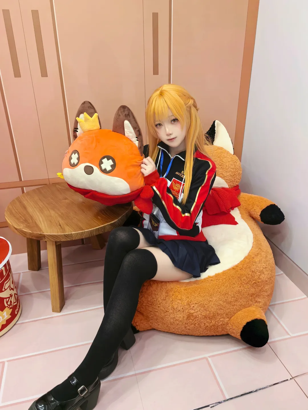 苏沐橙cos, 全职高手, 电竞主题cosplay, 湖滨88快闪, 线下漫展返图 - 第8张