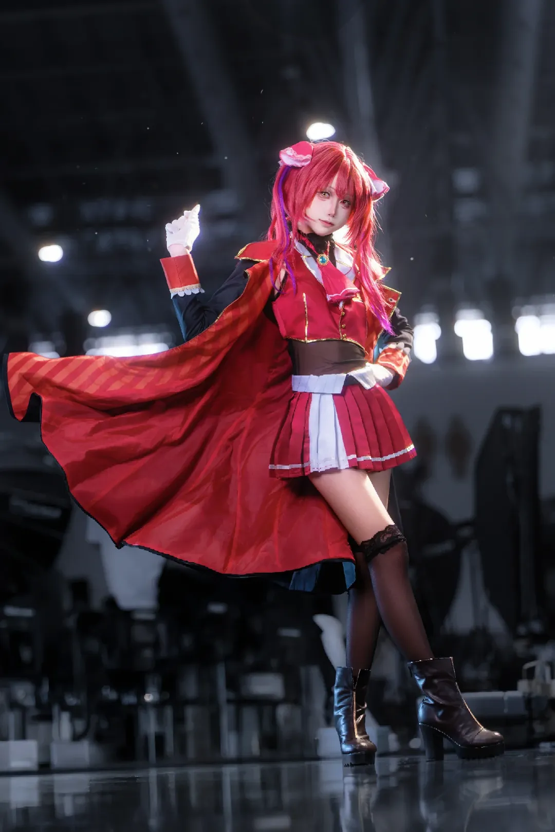 cosplay, 漫展场照, 二次元穿搭, 宝钟玛琳cos, hololive - 第1张