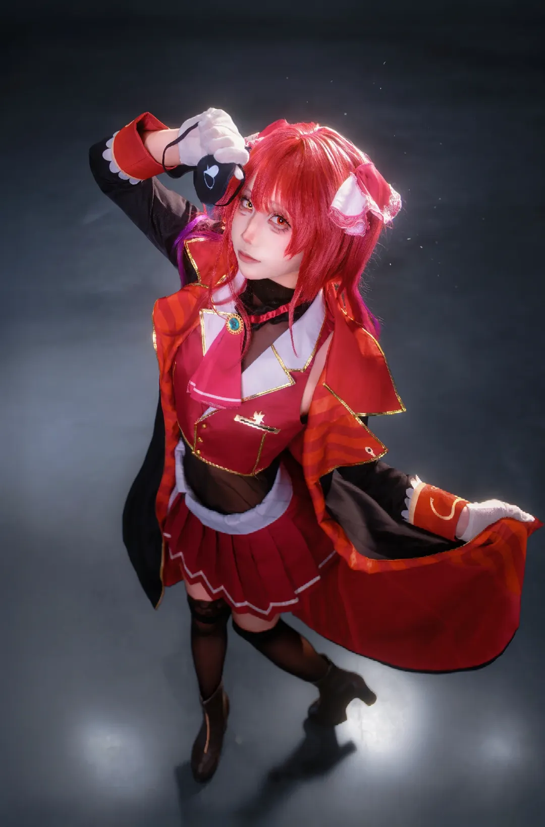 cosplay, 漫展场照, 二次元穿搭, 宝钟玛琳cos, hololive - 第2张