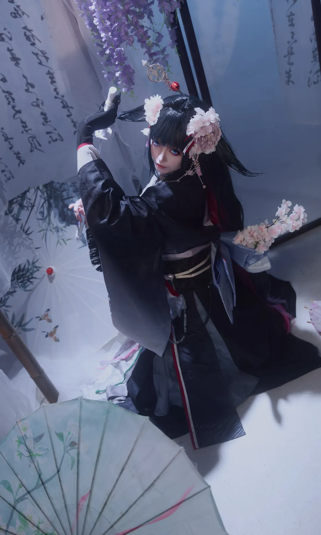 cosplay, 古风摄影, 明日方舟, 澪cos, 丛林症结