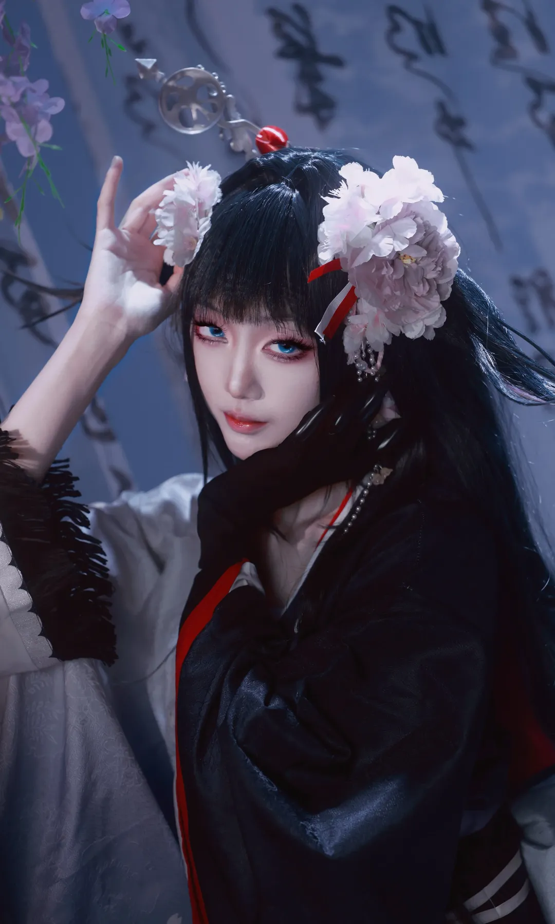 コスプレ, 古風撮影, アークナイツ, 澪コスプレ, ジャングルの結び目 - 2枚目