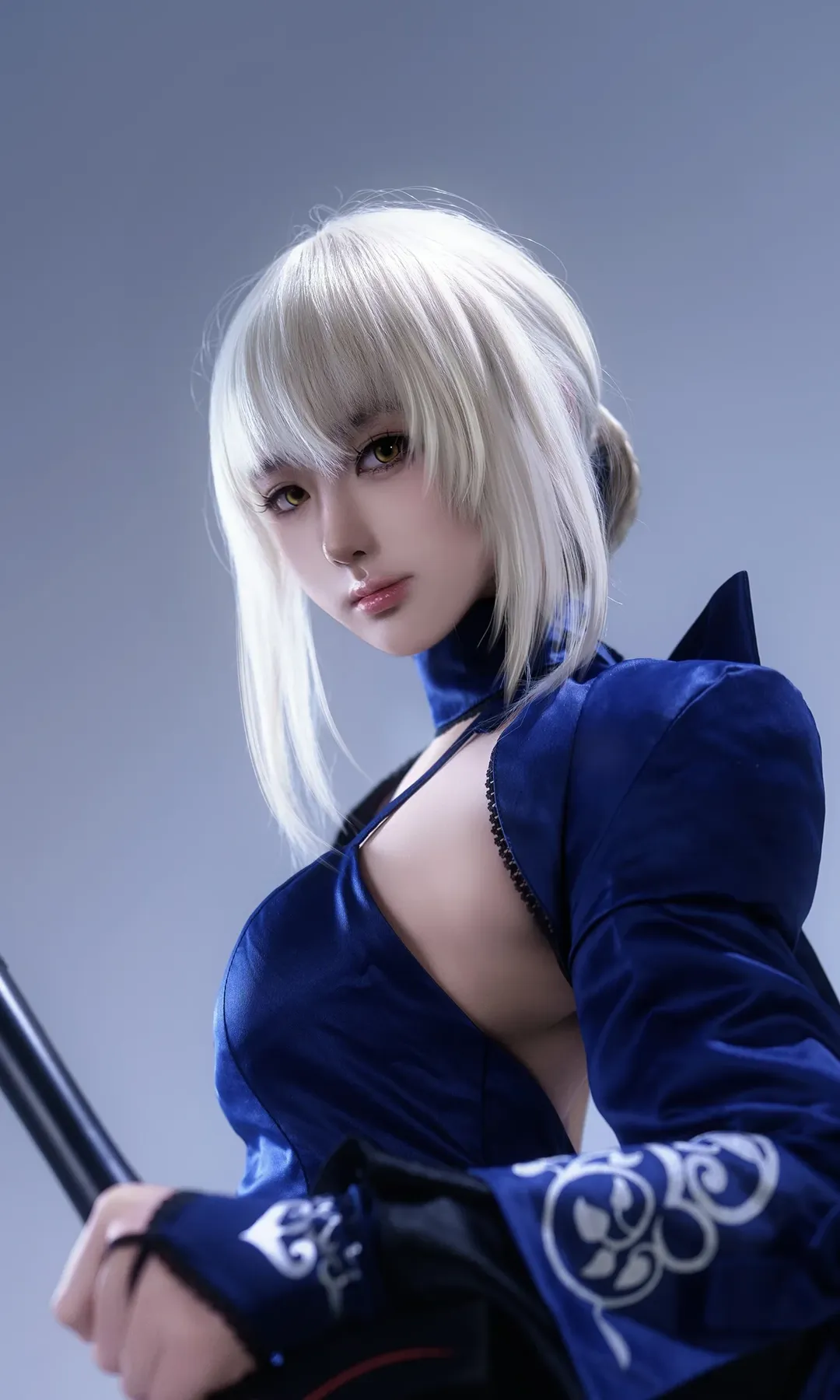 角色扮演, fgo, Cosplay正片, 黑呆cos, Coser日常
