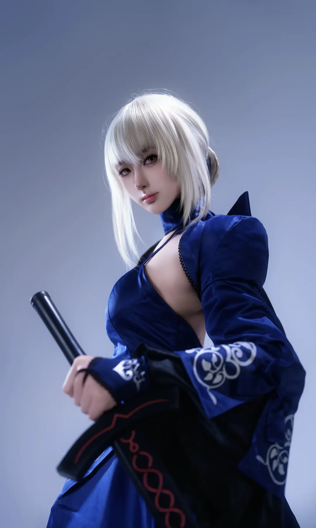 角色扮演, fgo, Cosplay正片, 黑呆cos, Coser日常 - 第2张