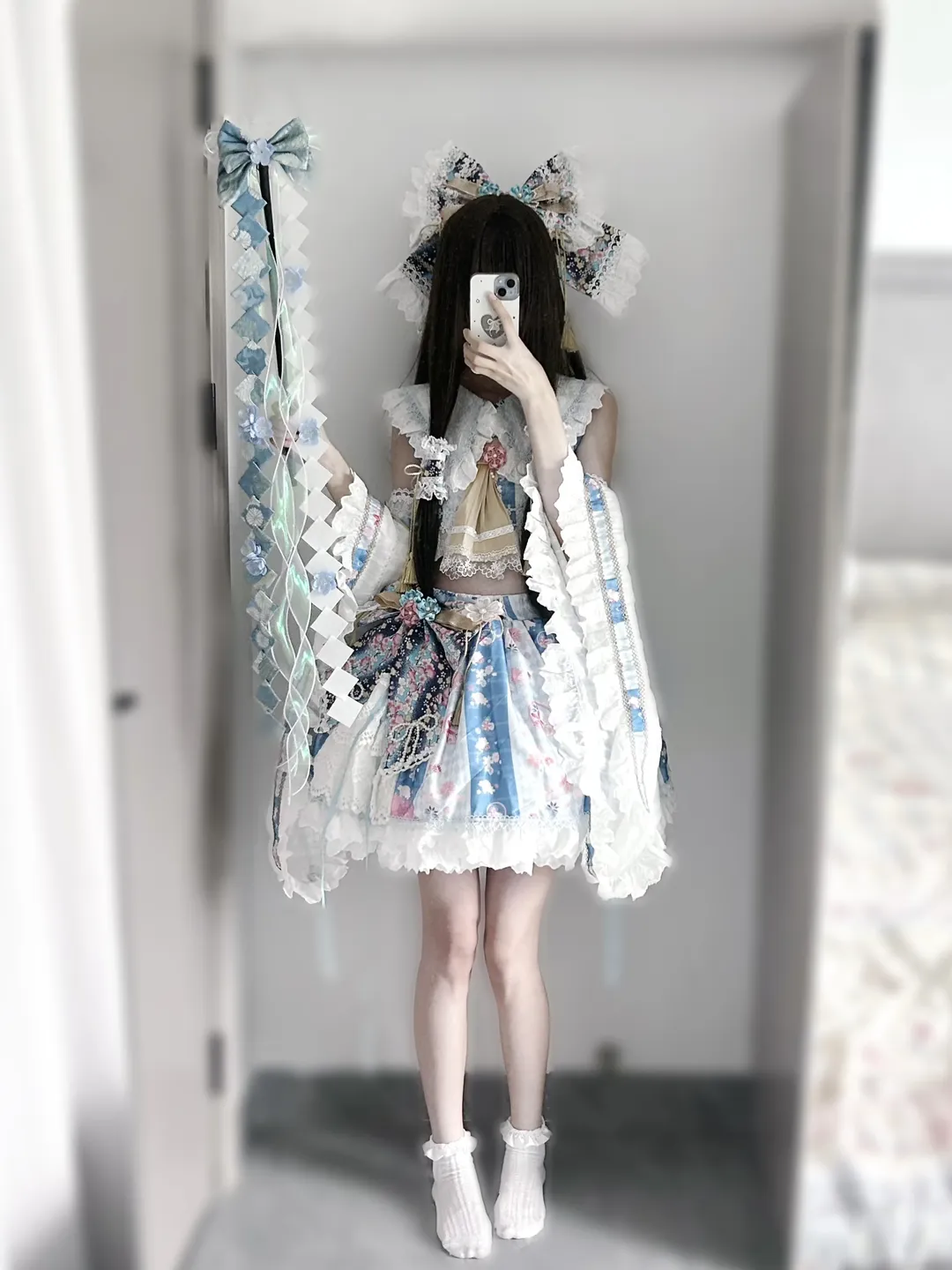 角色扮演, 东方Project, 漫展场照, 灵梦cos, 福建tho