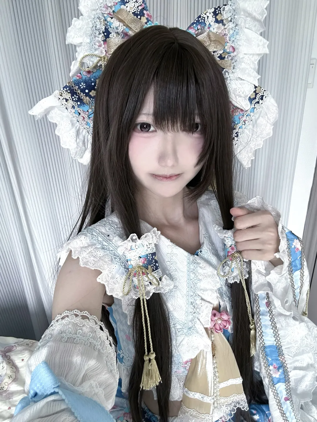 角色扮演, 东方Project, 漫展场照, 灵梦cos, 福建tho - 第2张