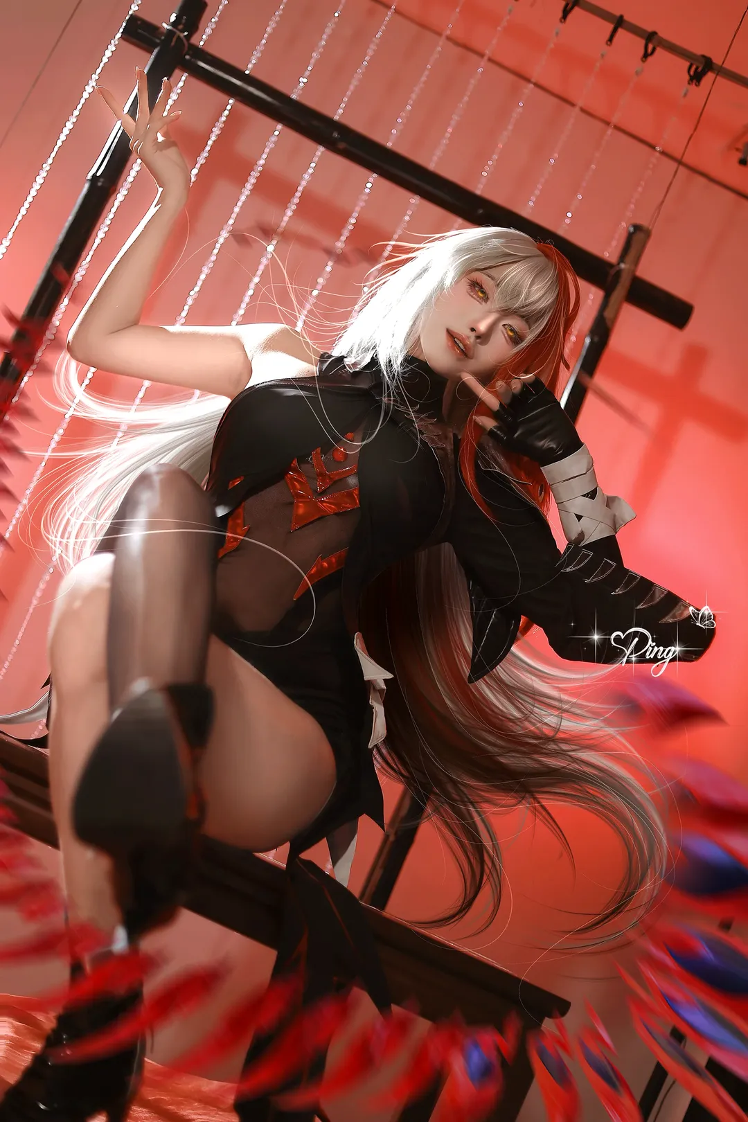 王者榮耀, cosplay攝影, 氛圍感大片, 影cos, 王者榮耀影
