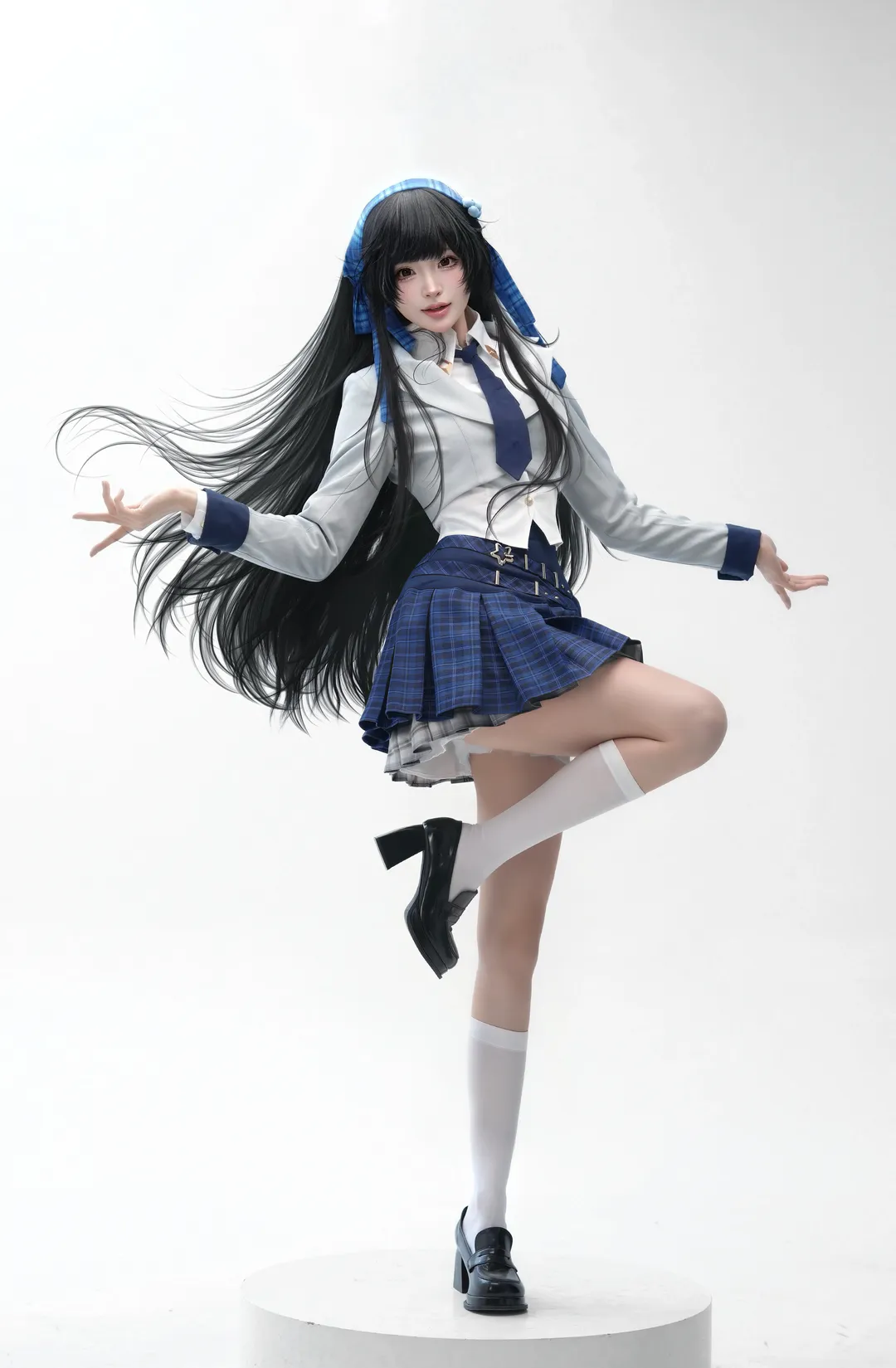 cosplay, 王者荣耀, 西施cos, 闪光计划, 校园制服cosplay