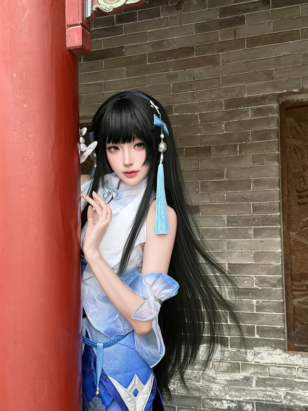 コスプレ, オナー・オブ・キングス, 西施コスプレ, 国風少女, 王者栄耀 クリエイターグループ - 2枚目