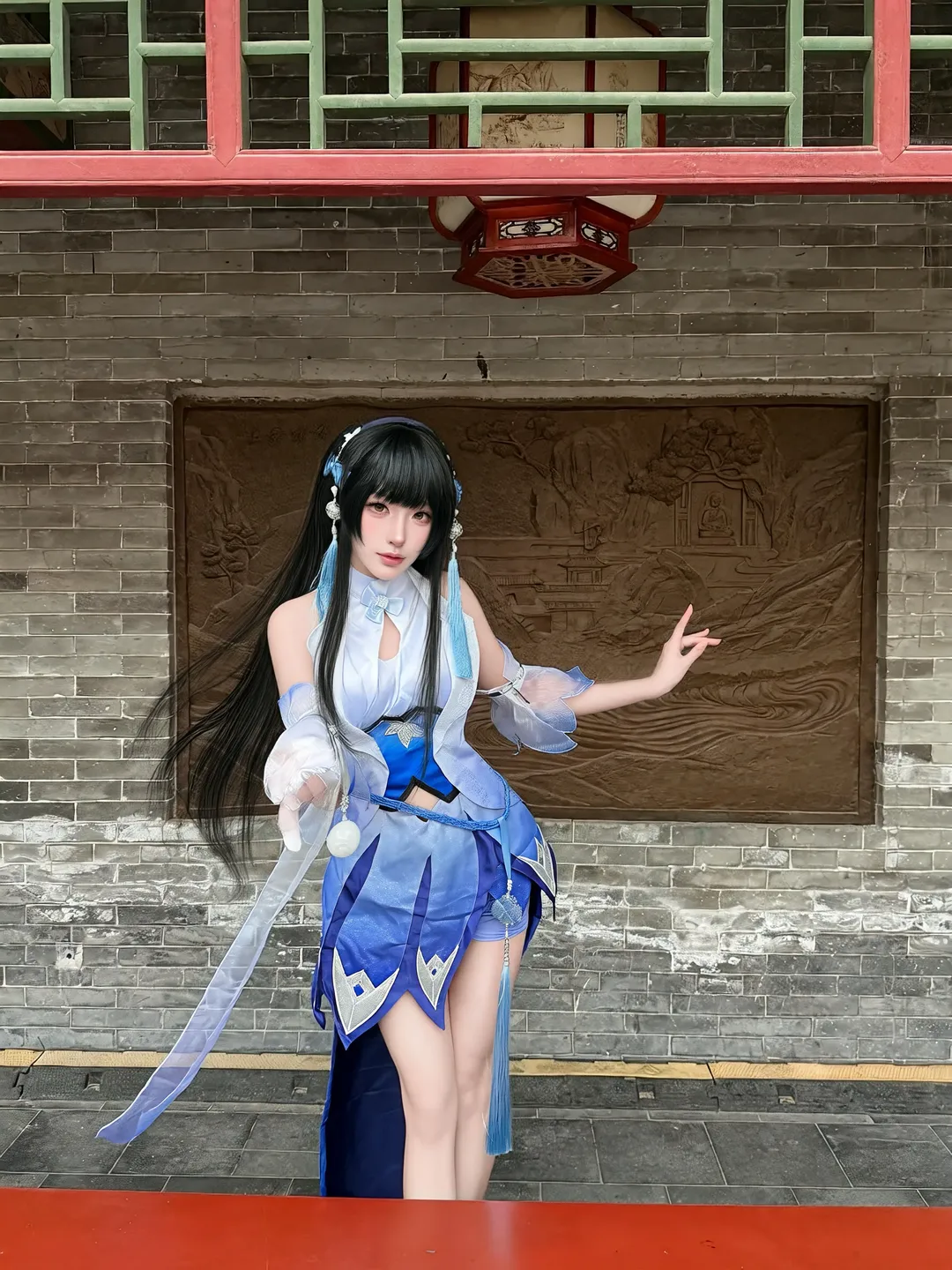 コスプレ, オナー・オブ・キングス, 西施コスプレ, 国風少女, 王者栄耀 クリエイターグループ - 4枚目