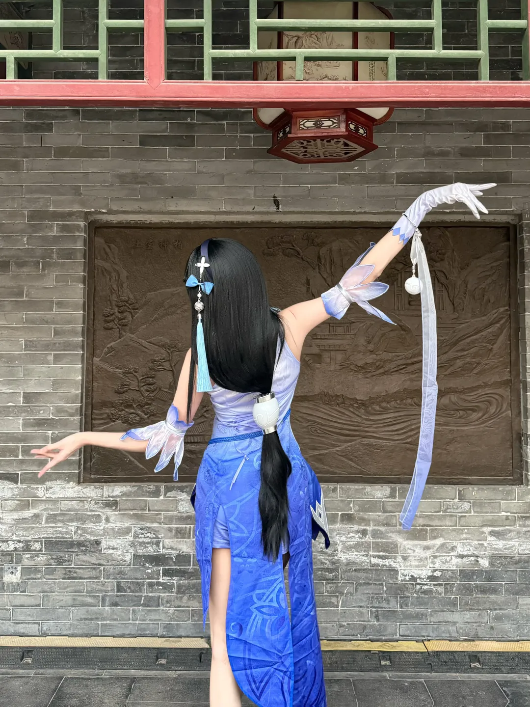 コスプレ, オナー・オブ・キングス, 西施コスプレ, 国風少女, 王者栄耀 クリエイターグループ - 7枚目