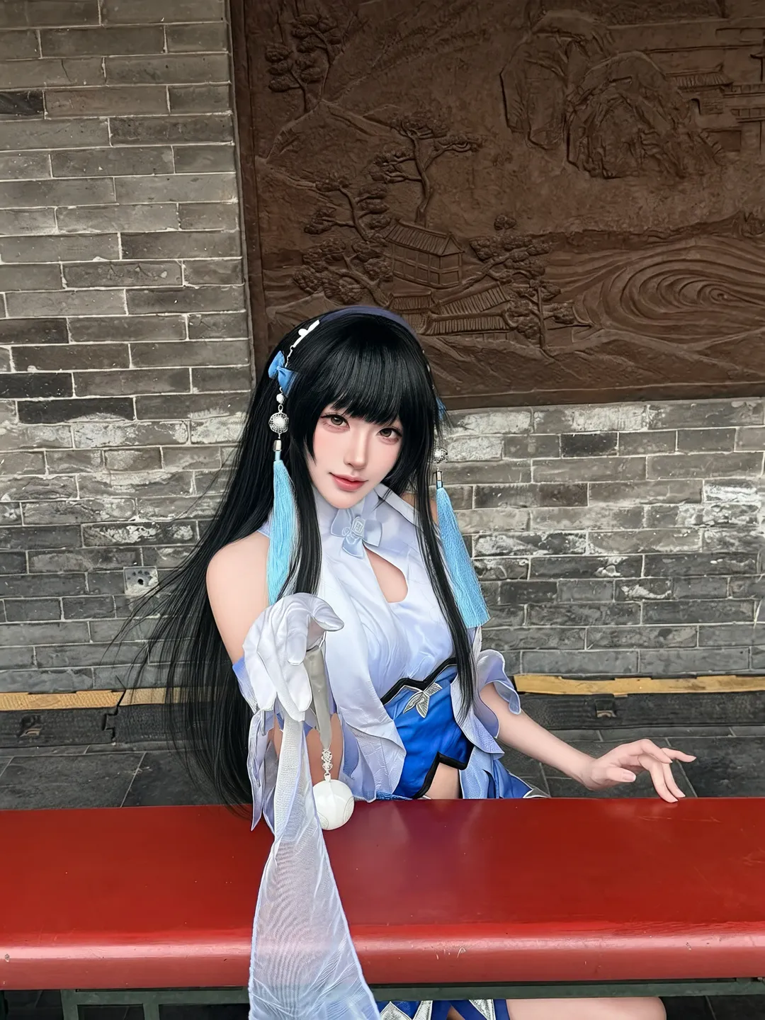 コスプレ, オナー・オブ・キングス, 西施コスプレ, 国風少女, 王者栄耀 クリエイターグループ - 8枚目