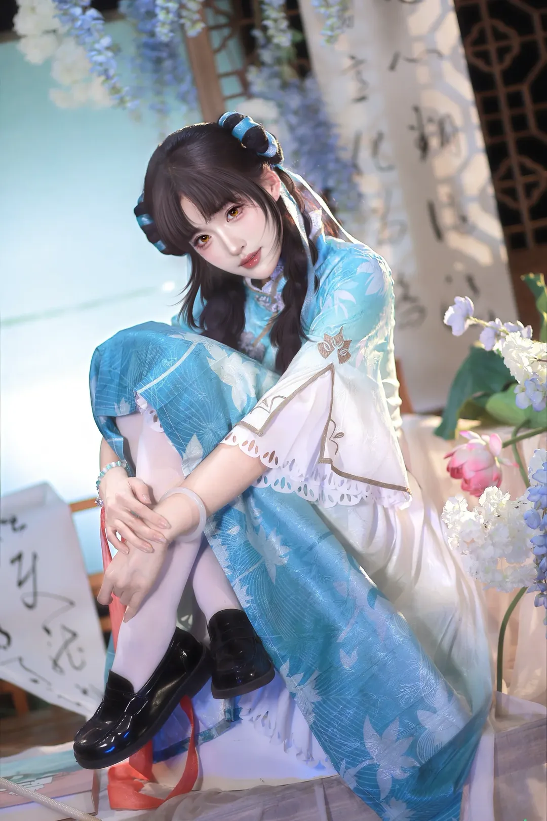 王者荣耀, 西施cos, 国风cosplay, 诗语江南, 王者荣耀西施