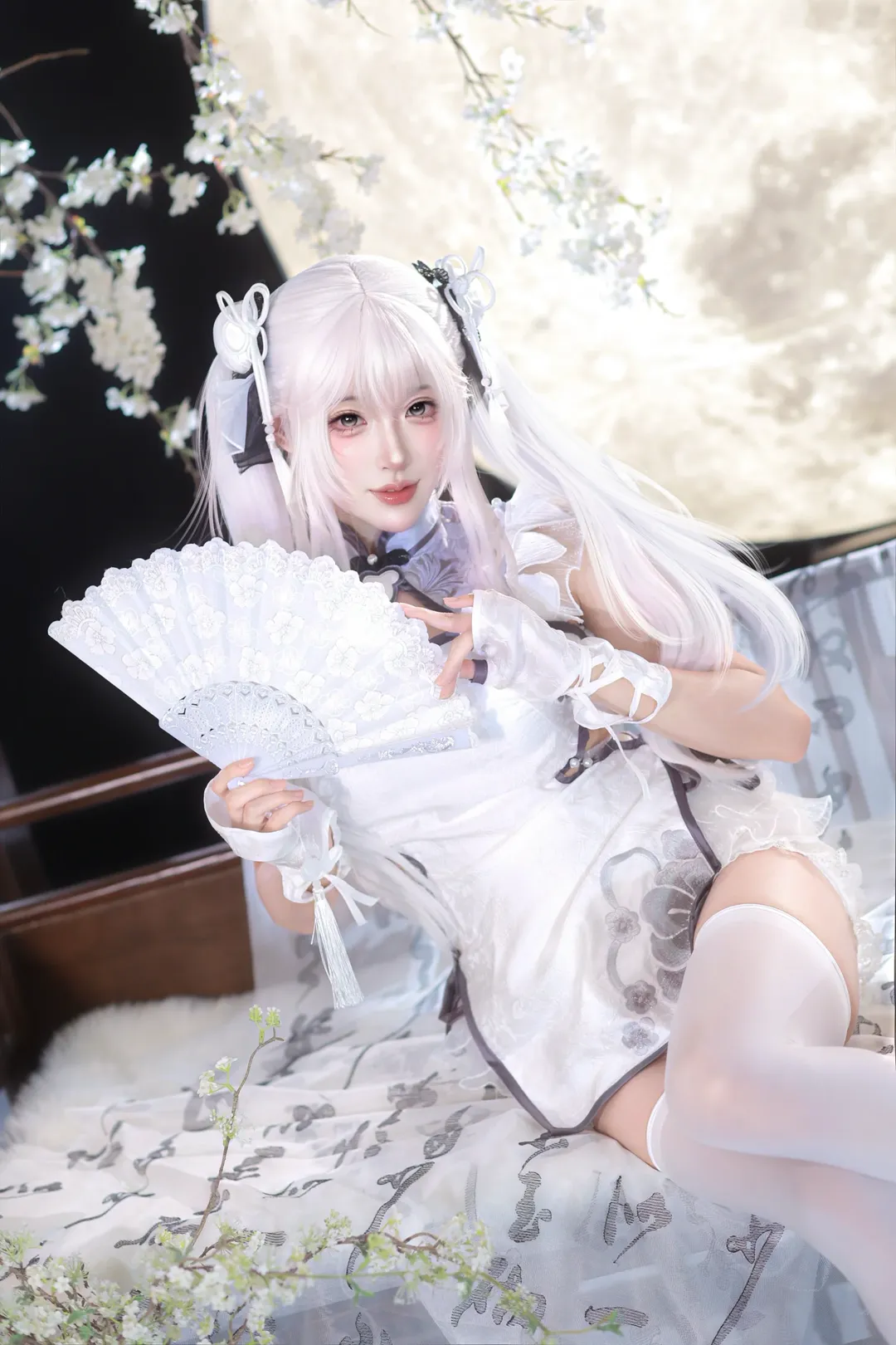 永劫无间, 殷紫萍cos, 玉髓冰心, 国风二次元, 永劫无间cosplay - 第2张