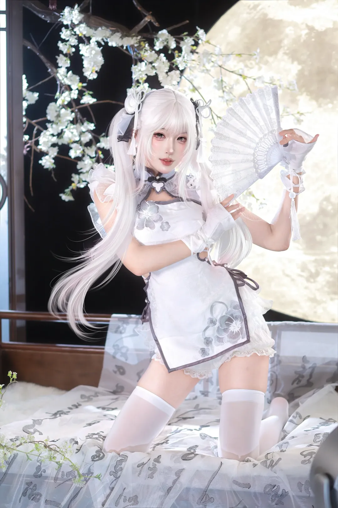 永劫无间, 殷紫萍cos, 玉髓冰心, 国风二次元, 永劫无间cosplay - 第4张