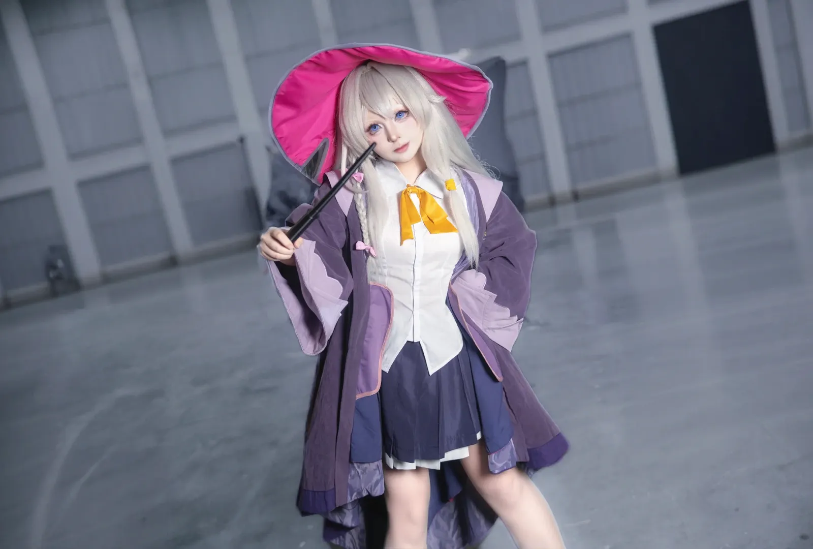 二次元, cosplay, 場照, 伊蕾娜cos, 魔女之旅 - 第6張