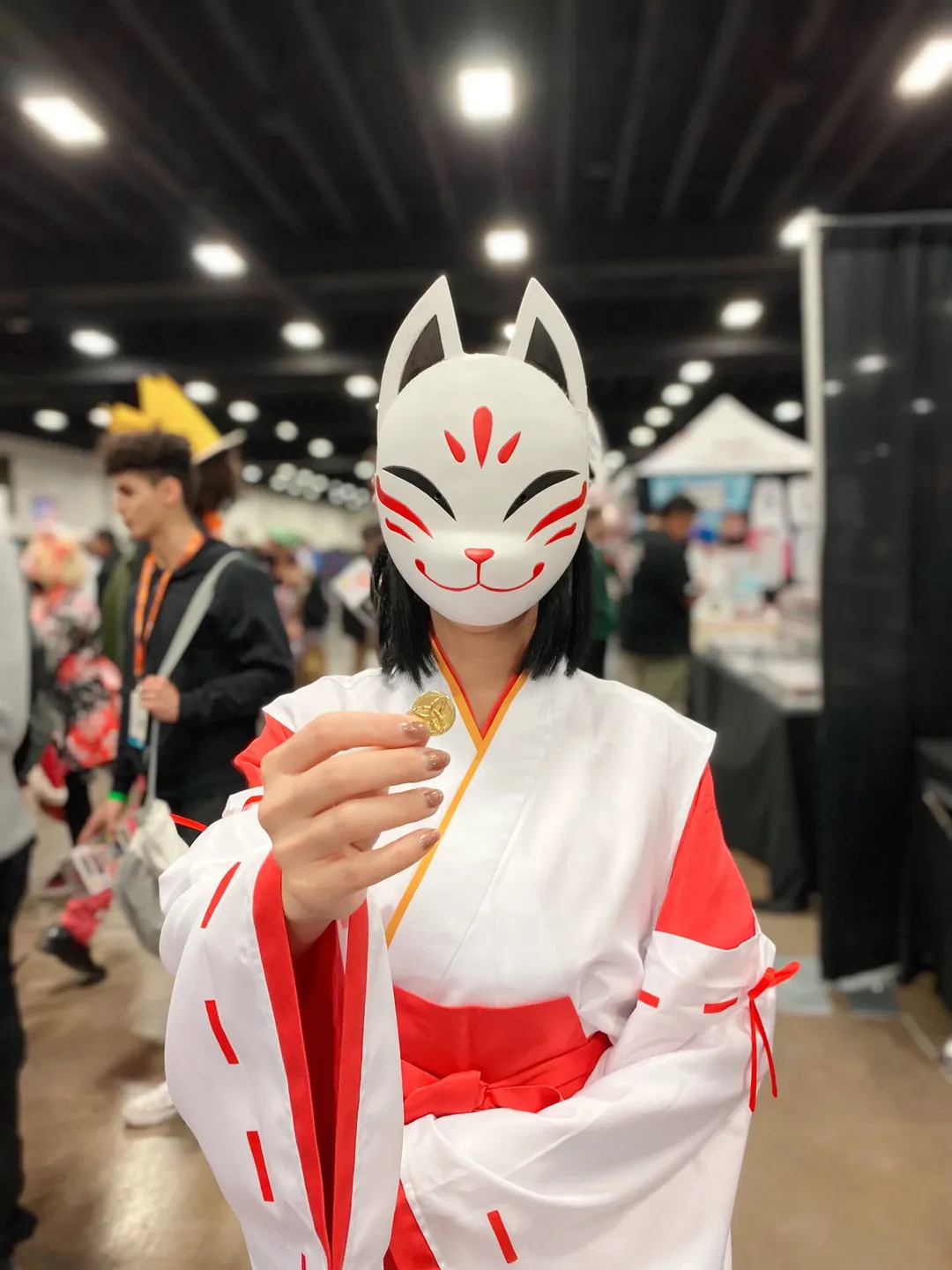 原神, 漫展日常, 花散裡cos, 提米cos, 凱瑟琳cos