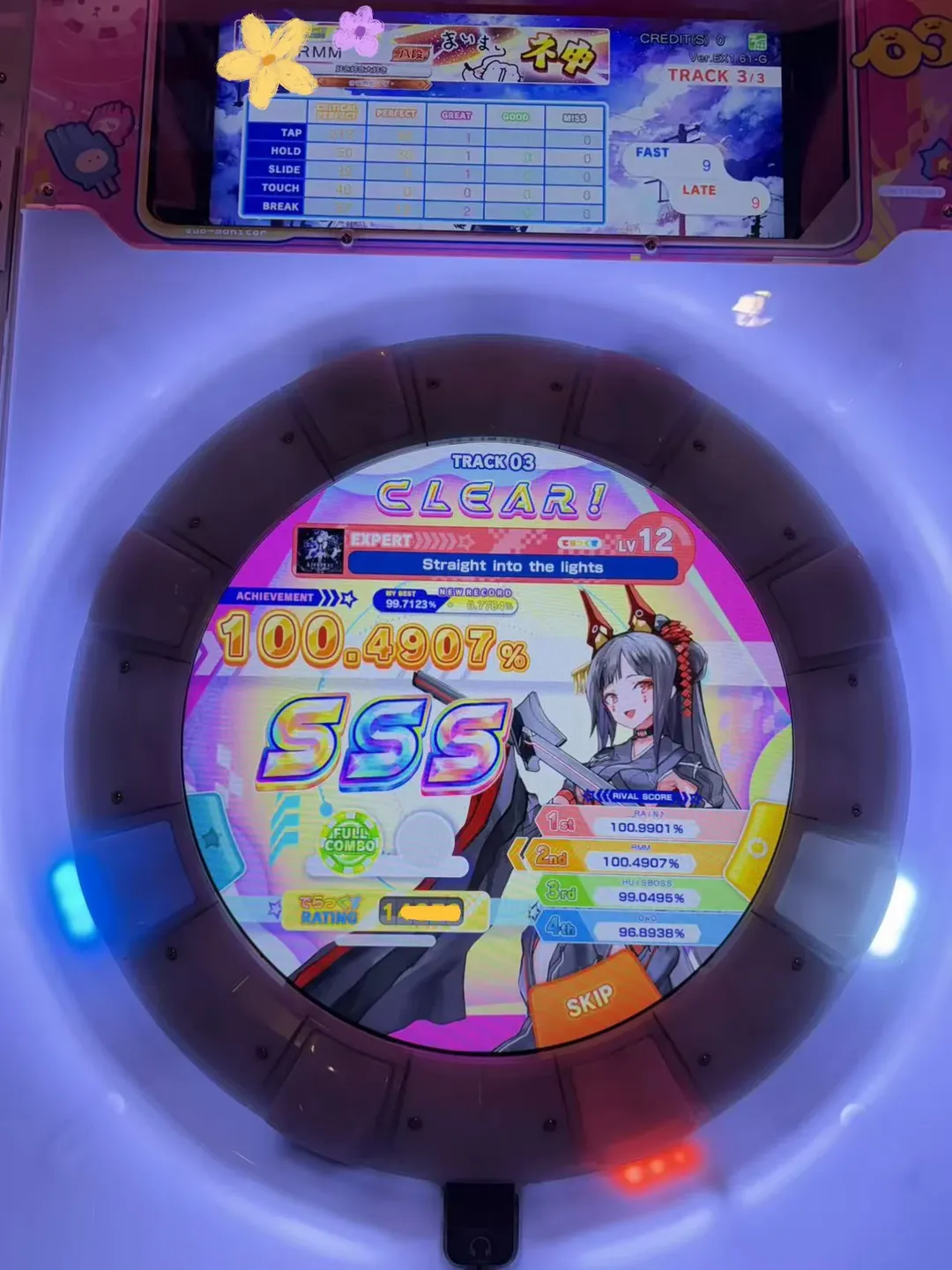 Casual cosplay, acid cosplay, maimai, maimai, Arcade rhythm game - Image 2