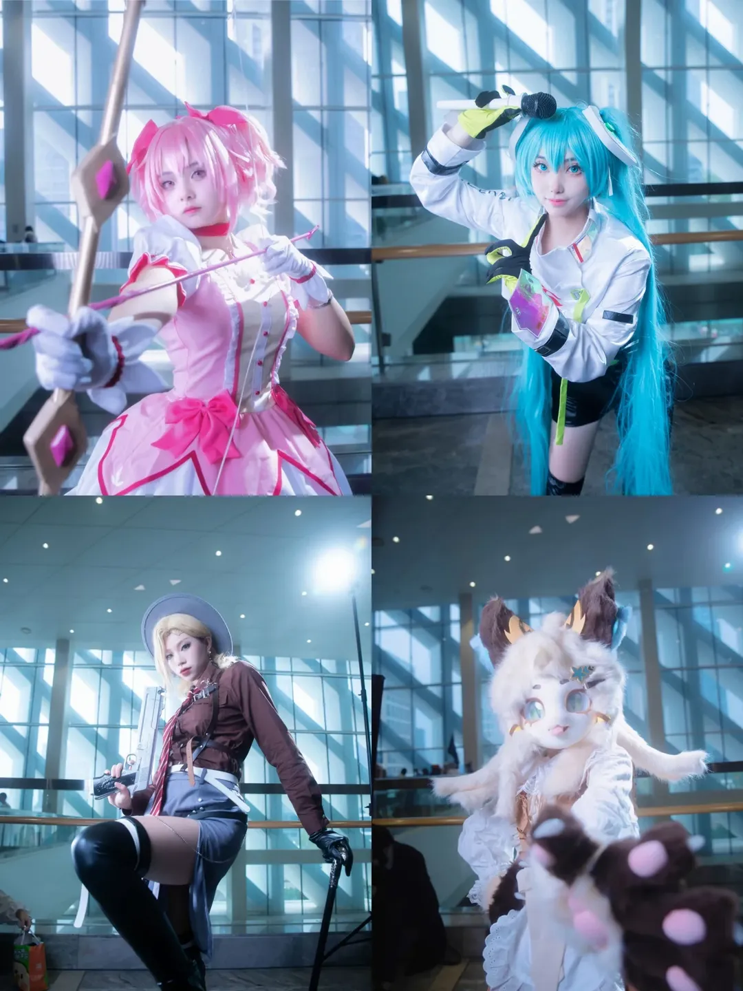 cosplay, 二次元摄影, 漫展返图, 武汉漫展, 武汉CGF