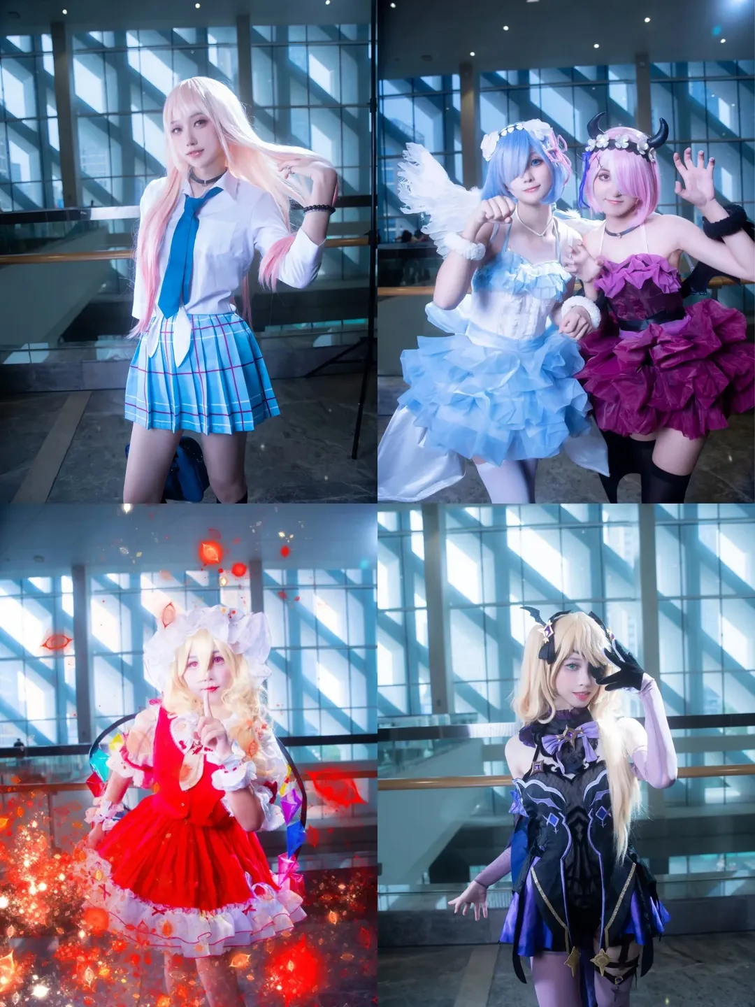 cosplay, 二次元摄影, 漫展返图, 武汉漫展, 武汉CGF - 第2张
