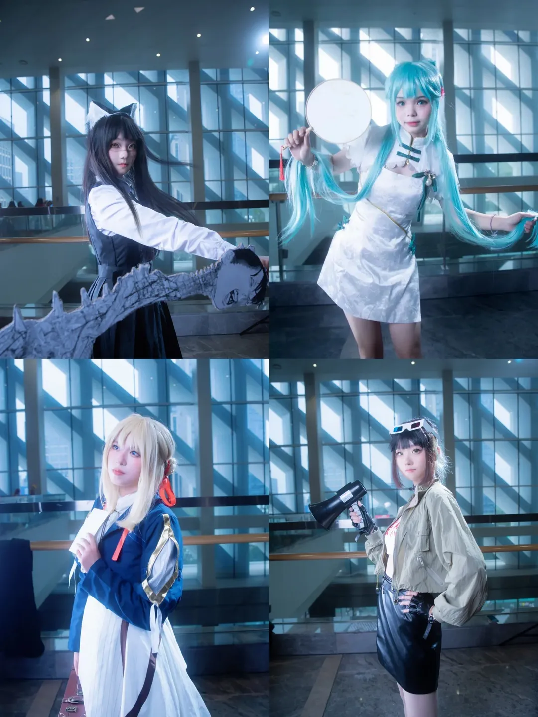 cosplay, 二次元摄影, 漫展返图, 武汉漫展, 武汉CGF - 第3张