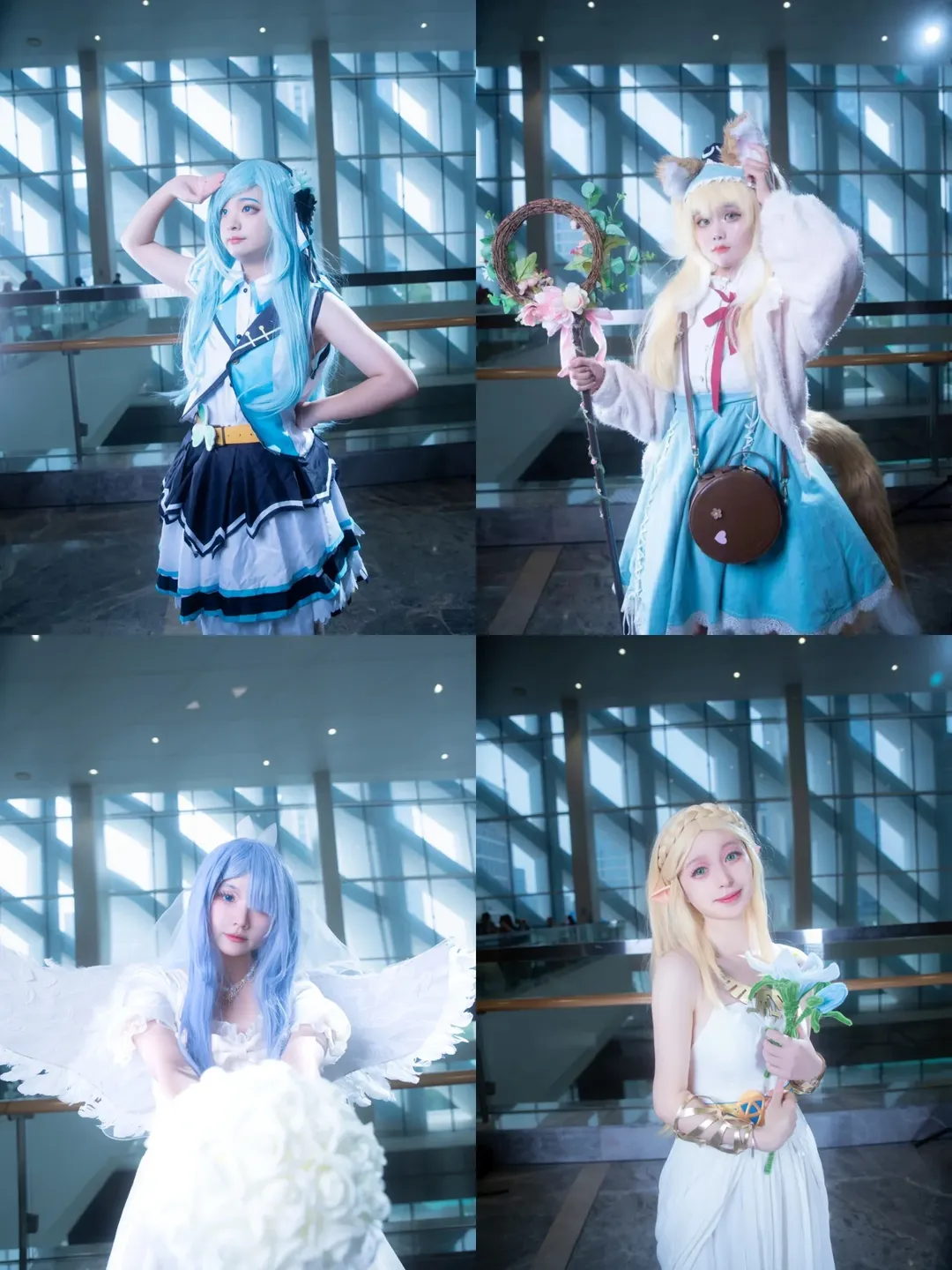 cosplay, 二次元摄影, 漫展返图, 武汉漫展, 武汉CGF - 第4张