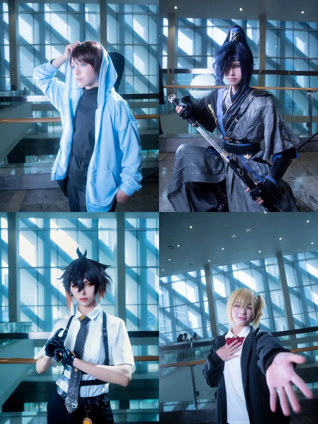 cosplay, 二次元摄影, 漫展返图, 武汉漫展, 武汉CGF - 第5张