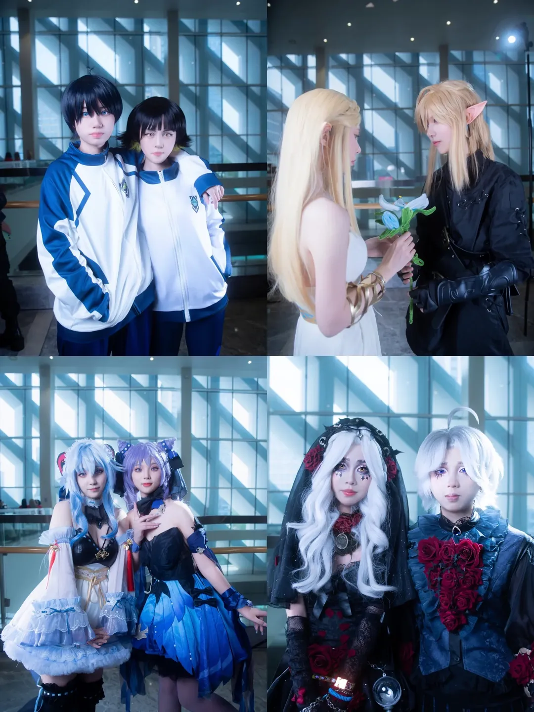 cosplay, 二次元摄影, 漫展返图, 武汉漫展, 武汉CGF - 第6张