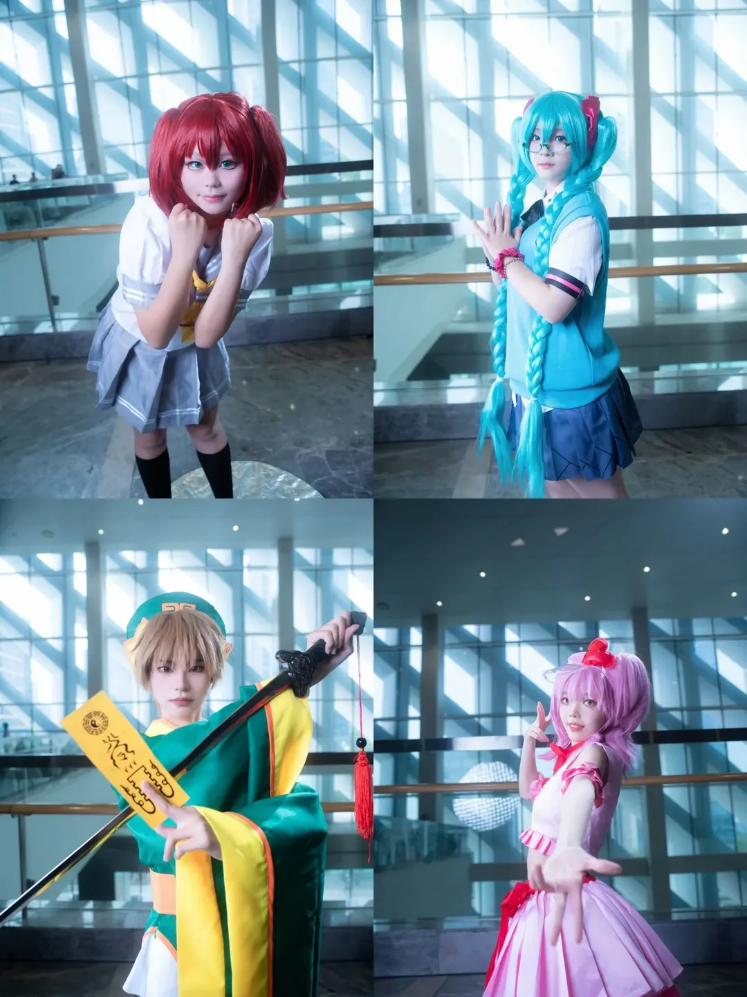 cosplay, 二次元摄影, 漫展返图, 武汉漫展, 武汉CGF - 第7张