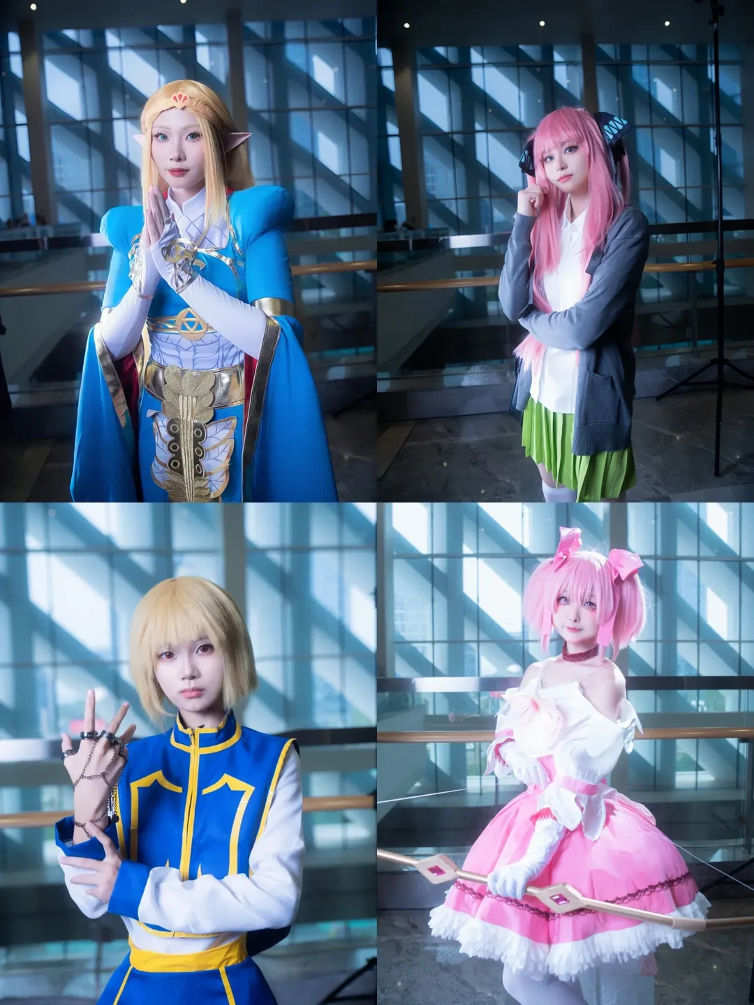 cosplay, 二次元摄影, 漫展返图, 武汉漫展, 武汉CGF - 第8张