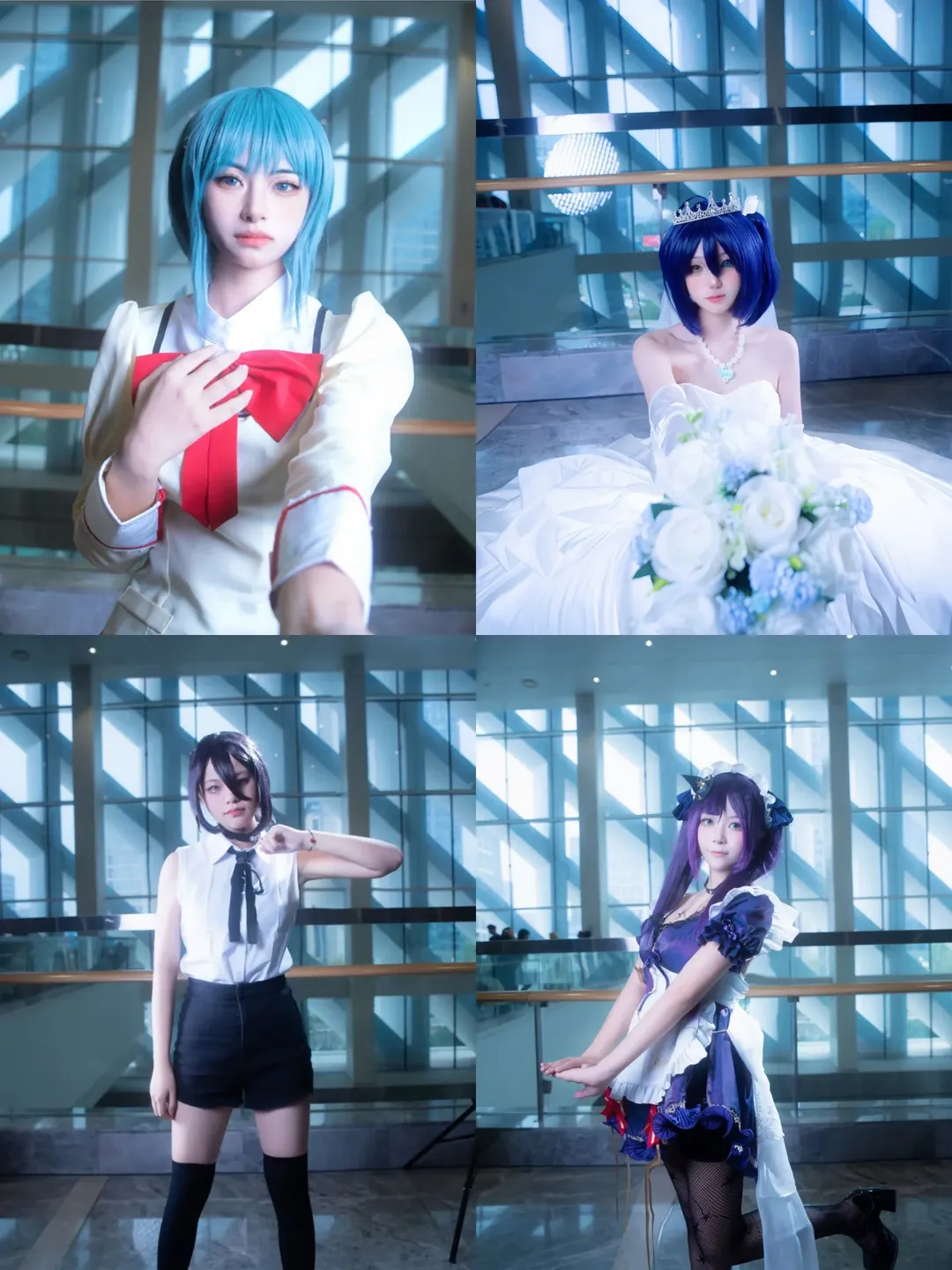 cosplay, 二次元摄影, 漫展返图, 武汉漫展, 武汉CGF - 第9张