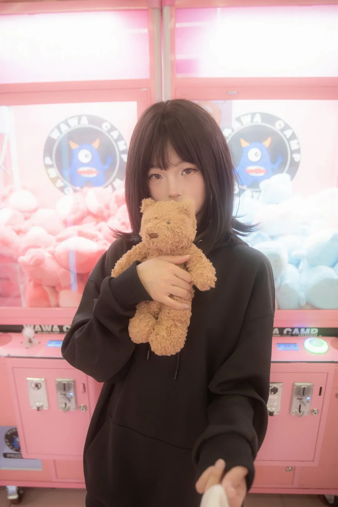 二次元少女, 日常系cosplay, 七濑胡桃cos, 胡桃日记, 武汉摄影 - 第2张